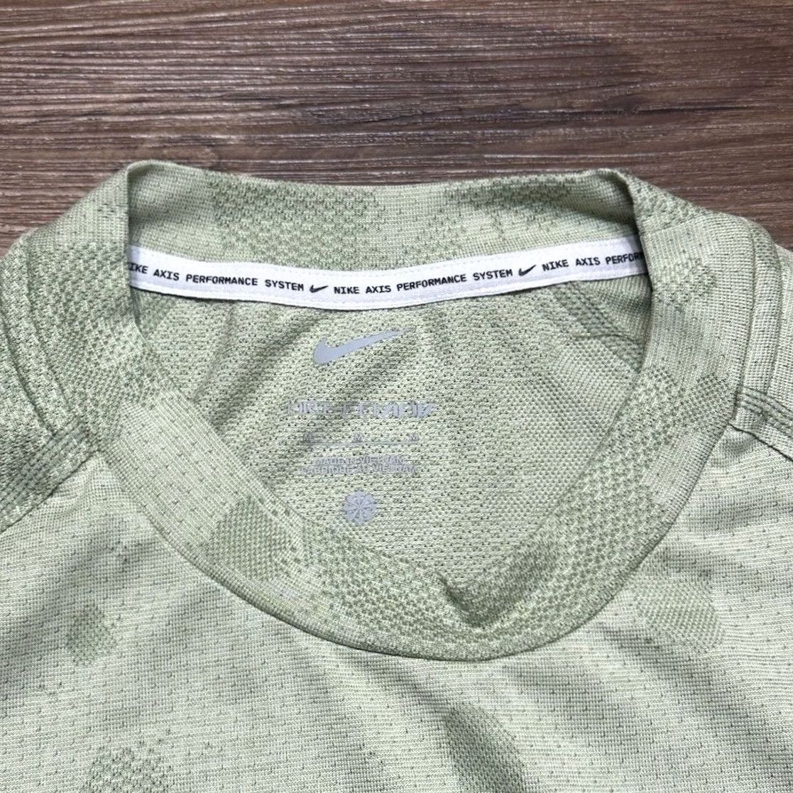 Nike Nike ADV A.P.S. Engineered Shirt Athletic Top Green Size M DX6954-371 Size US M / EU 48-50 / 2 - 3 Thumbnail