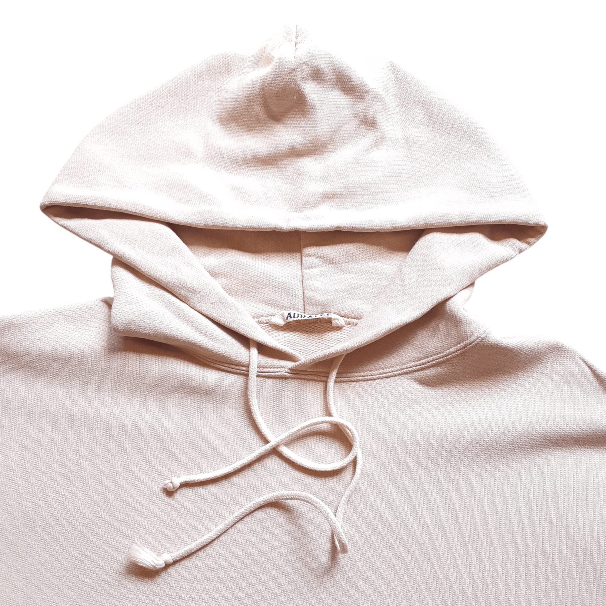 Auralee AURALEE Hoodie Cotton size 0 Khaki A/W 2018 Size US XS / EU 42 / 0 - 5 Thumbnail