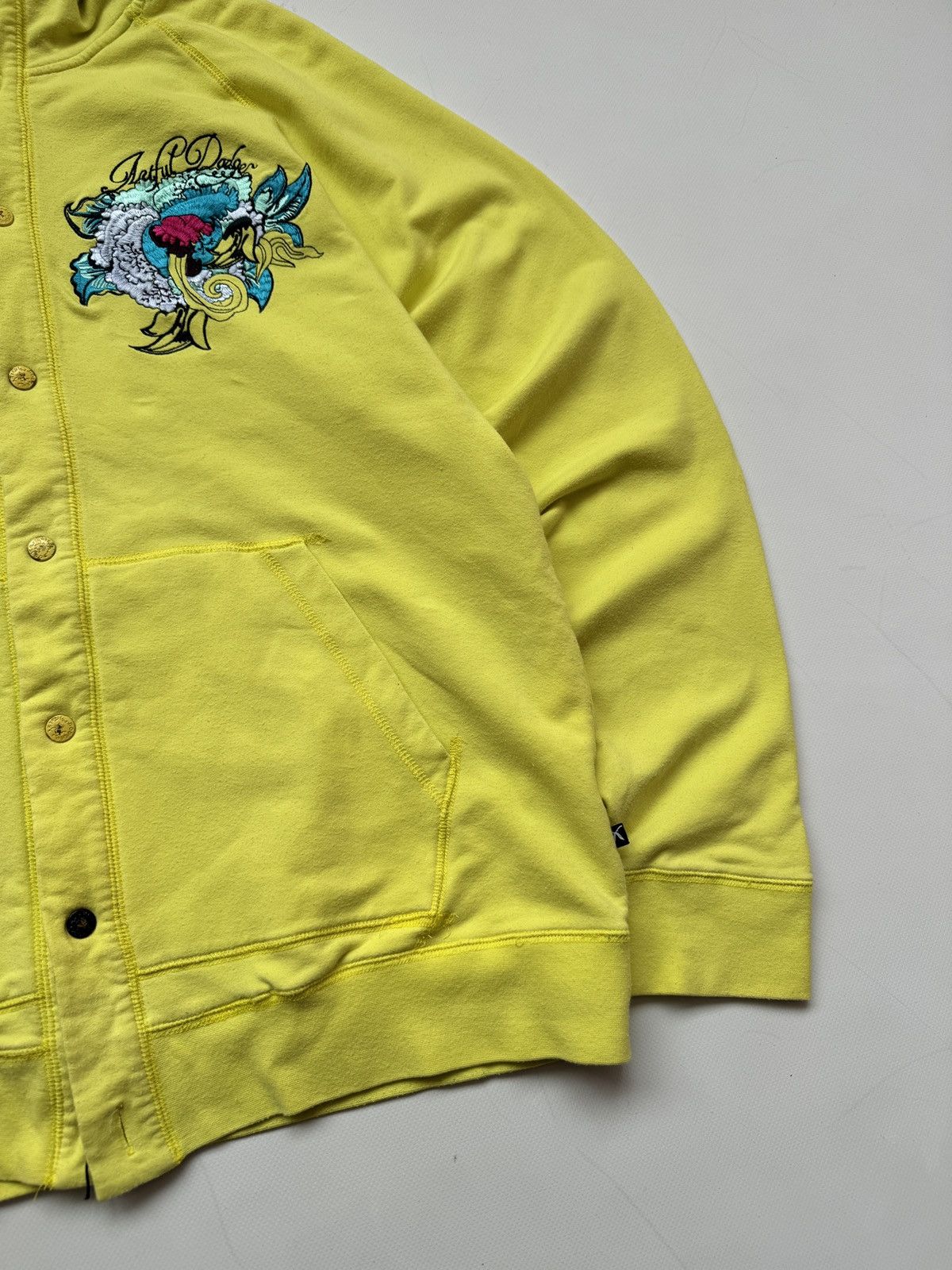 Artful Dodger Artful Dodger Embroidered Colourful Hoodie Size US L / EU 52-54 / 3 - 4 Thumbnail