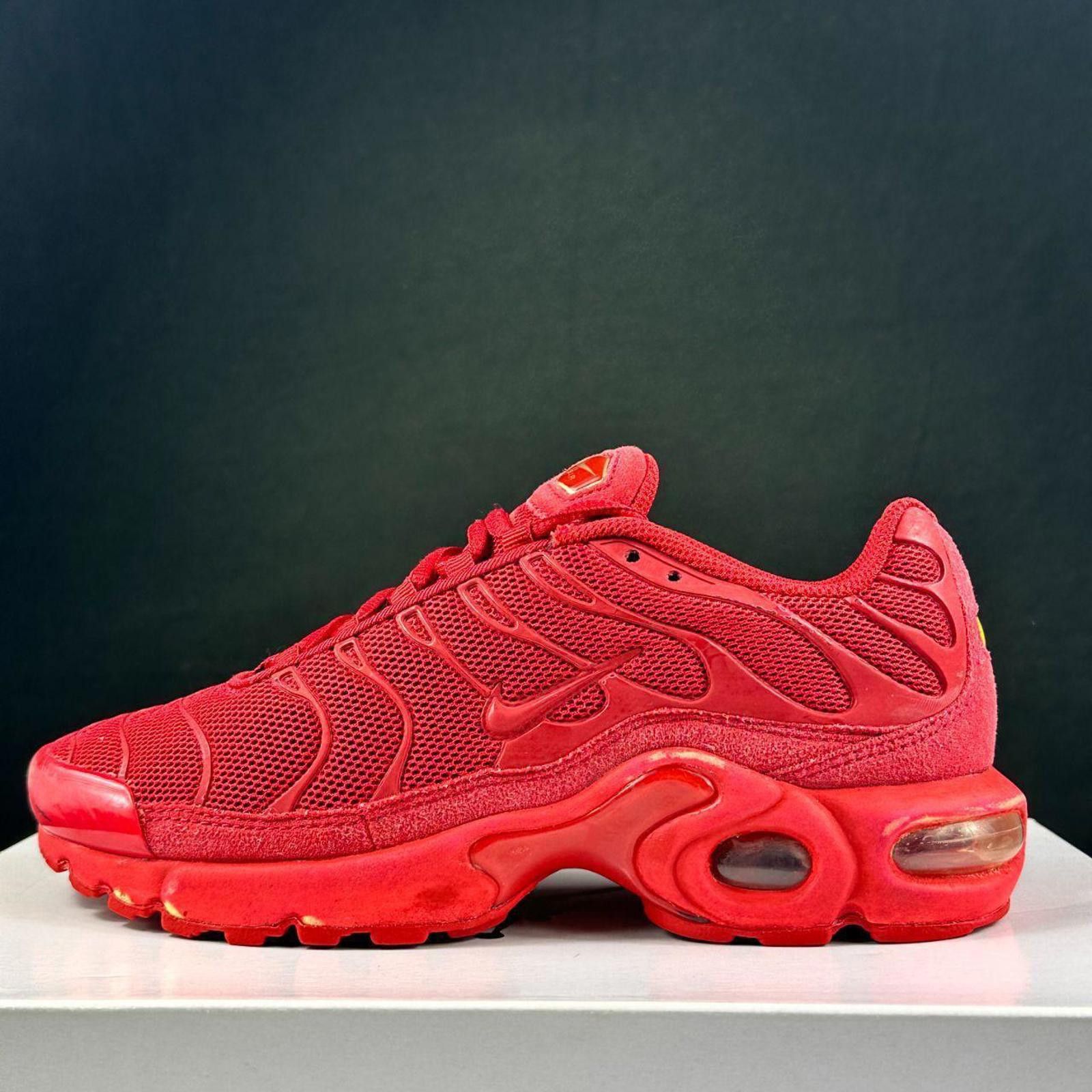 Nike Nike Air Max Plus TN “Lava Red” — US 6.5 / UK 4.5 / EU 37.5 Size US 6.5 / IT 36.5 - 1 Thumbnail