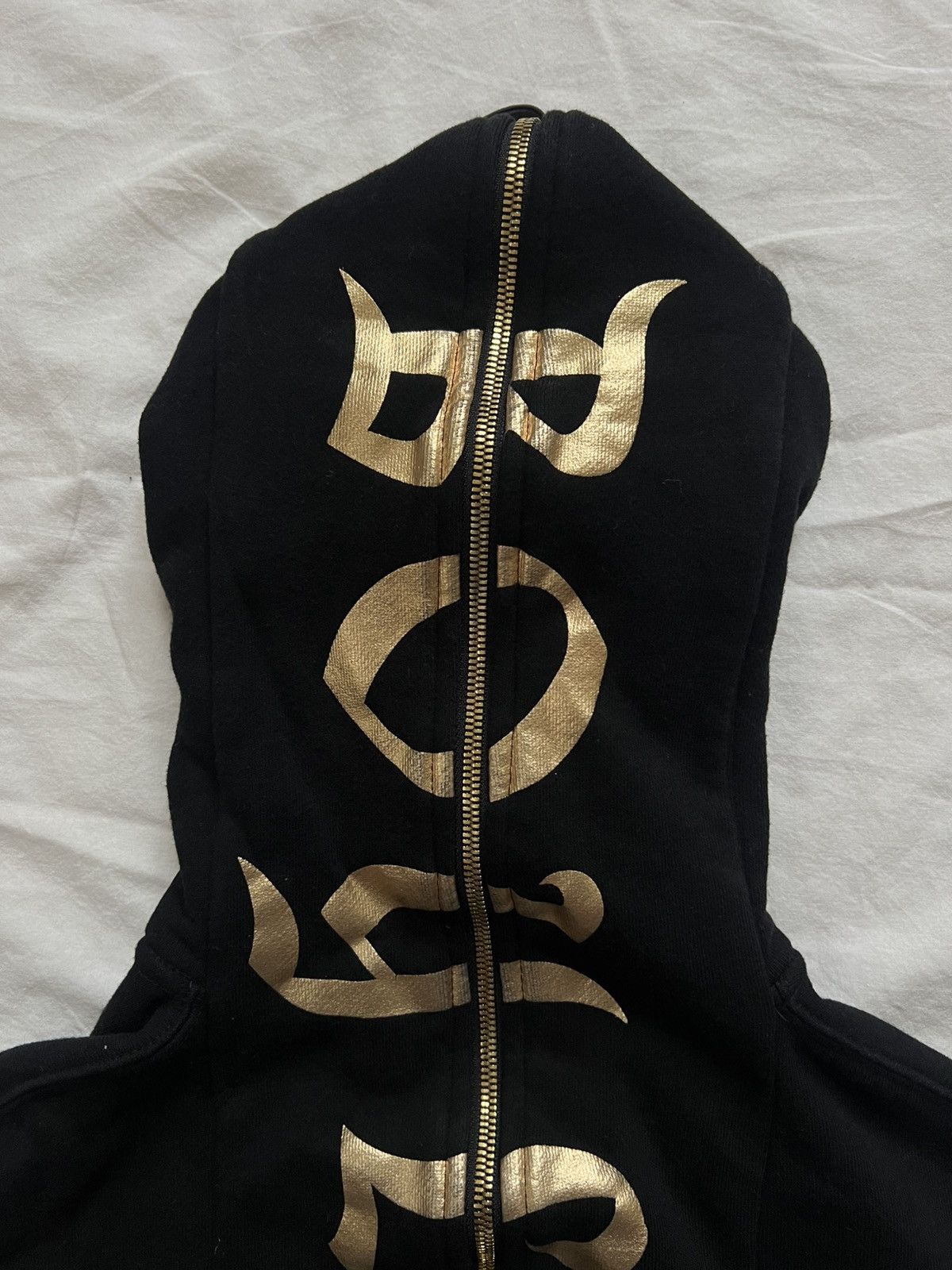 Boy London Boy london full zip up hoodie Size US L / EU 52-54 / 3 - 4 Thumbnail