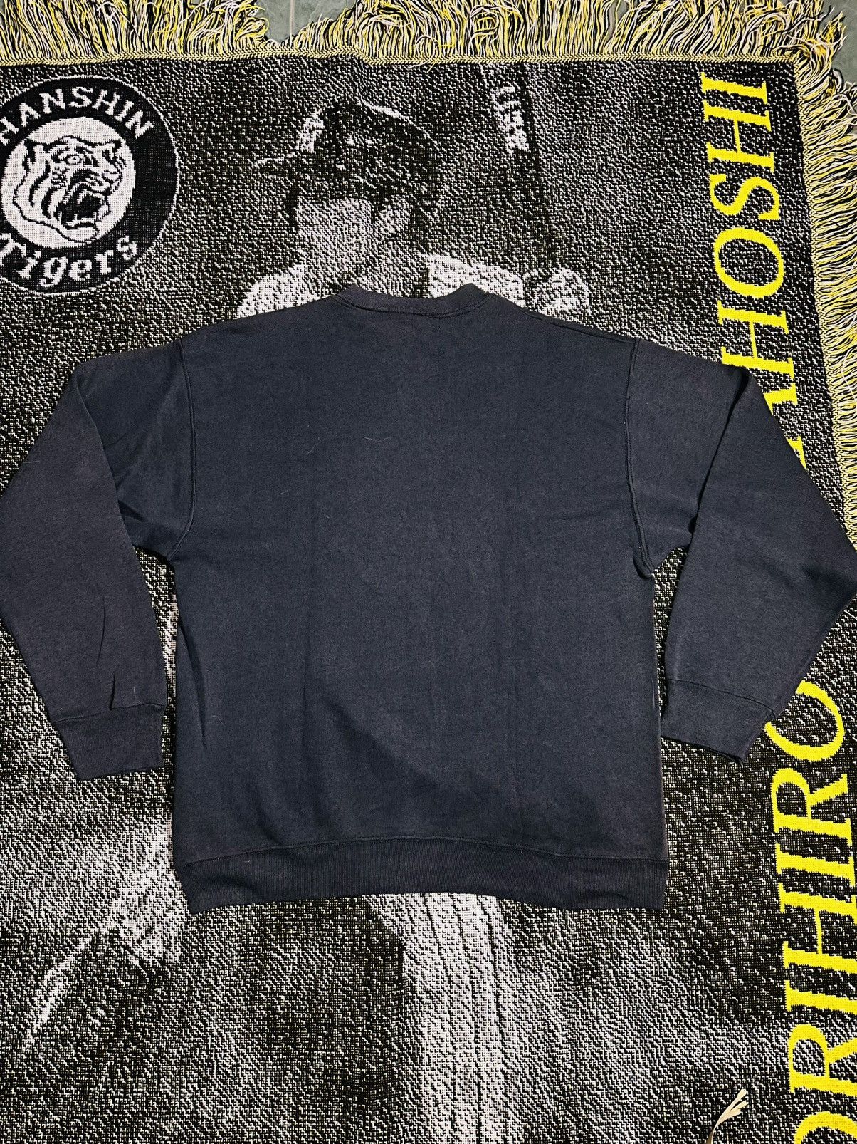 NBA Vintage Chichago Bulls World Champion 92 Sweatshirt Size US M / EU 48-50 / 2 - 4 Thumbnail