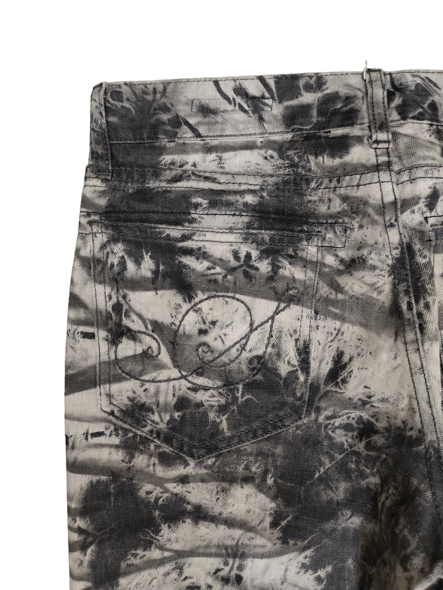 semanticdesign Semantic Design Denim Pants Y2k Jpg Undercover Style Size US 32 / EU 48 - 13 Thumbnail