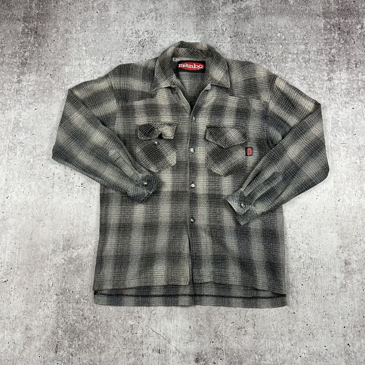 Mambo Mambo Oversized Vintage Button Up Shirt Size US M / EU 48-50 / 2 - 1 Thumbnail