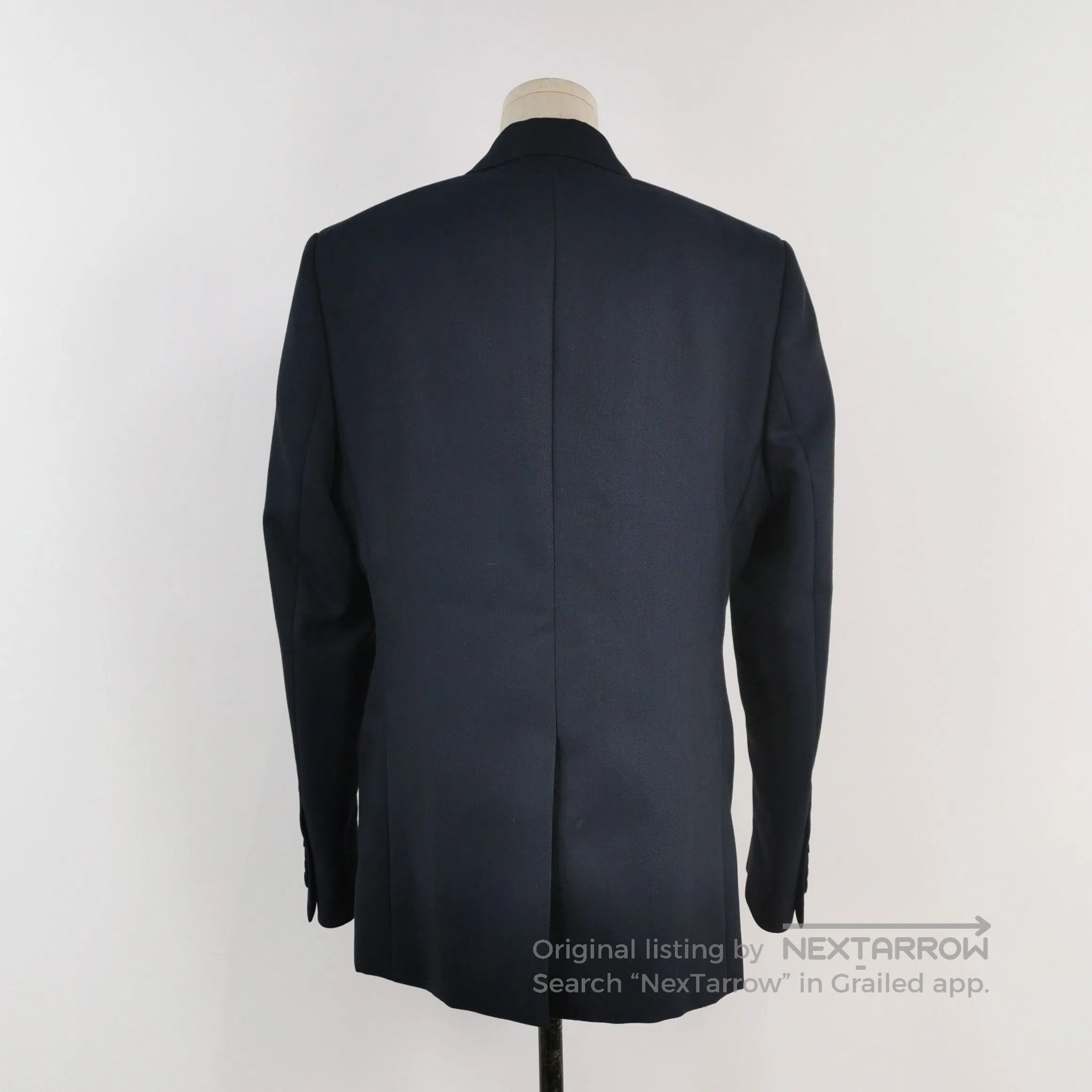 Dior Dior Size S Dark Blue V. Size US XS / EU 42 / 0 - 1 Thumbnail