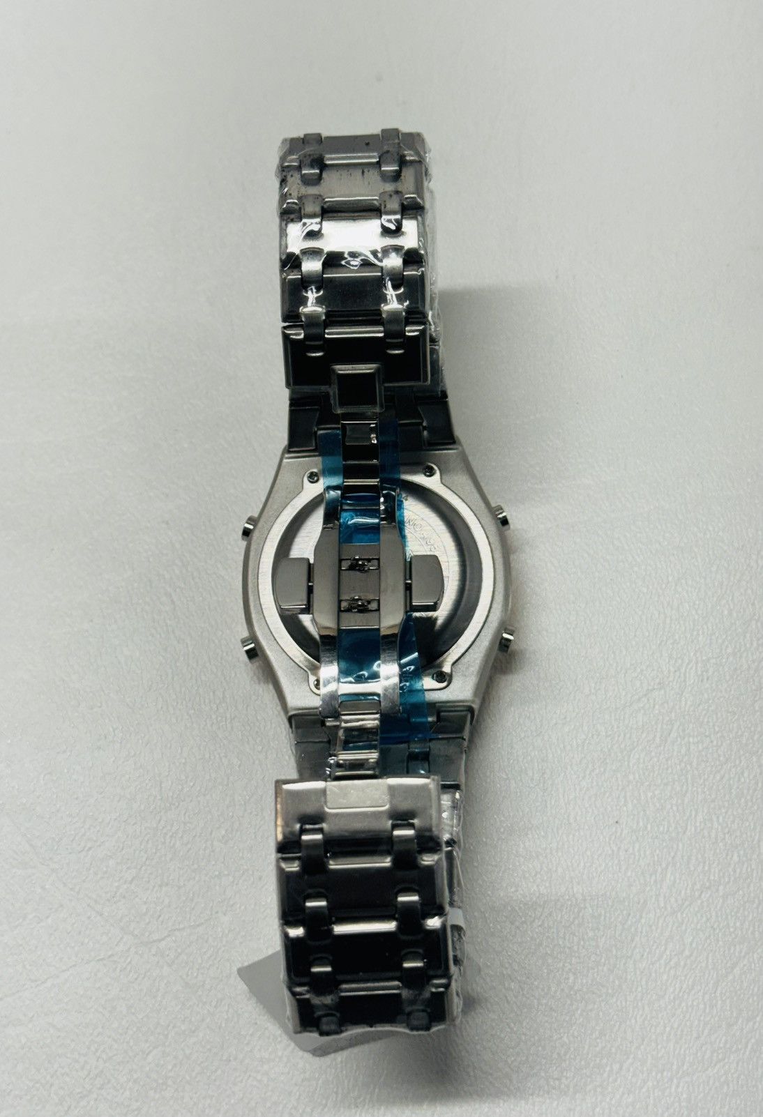Invicta Activa Signal X INVICTA Digital 45.5mm Unisex Watch Silver Size 46 - 5 Thumbnail