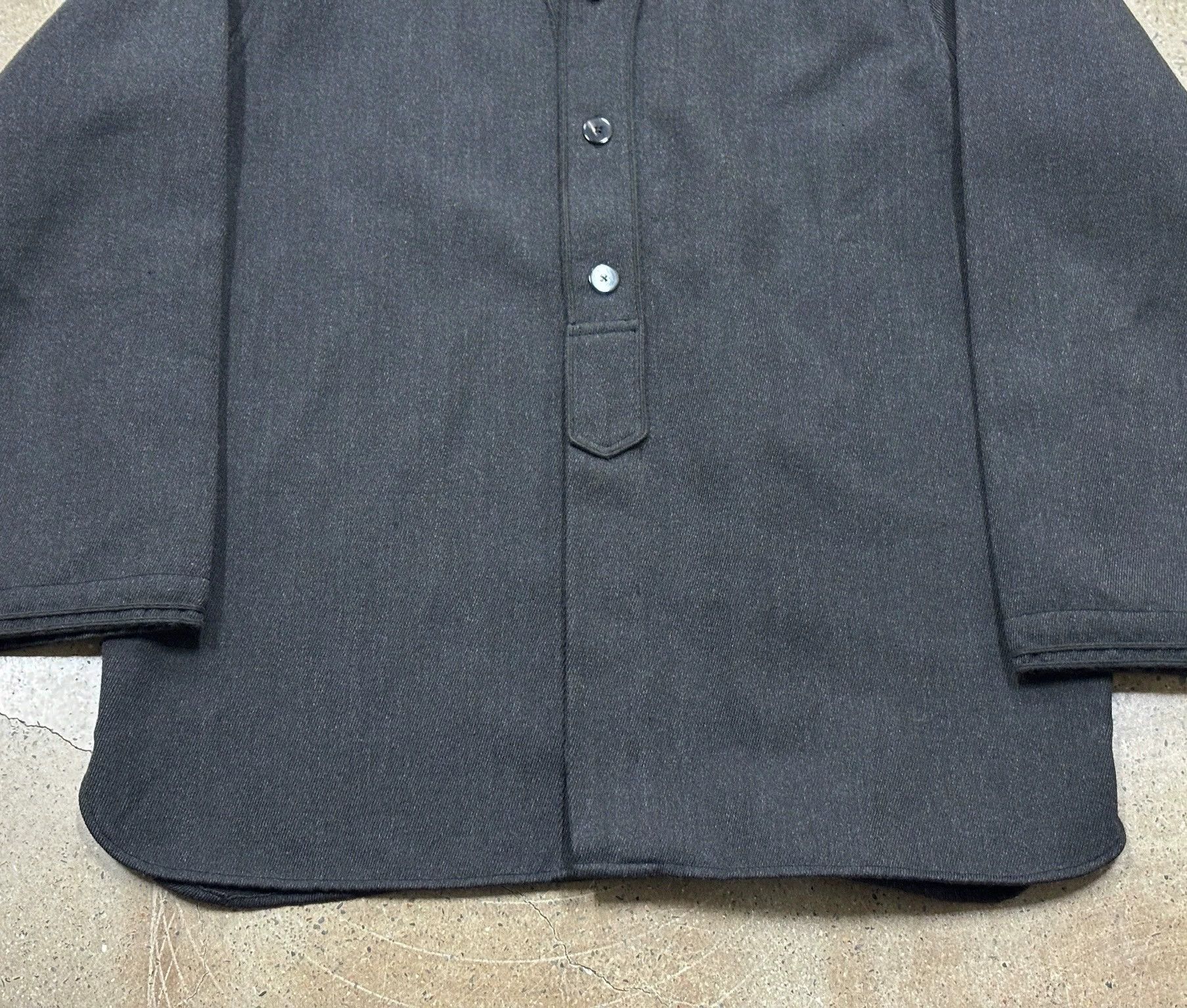 Visvim VISVIM SHIRT PARK RANGER Baseball Cardigan/Shirt/Jacket, Size US XL / EU 56 / 4 - 4 Thumbnail