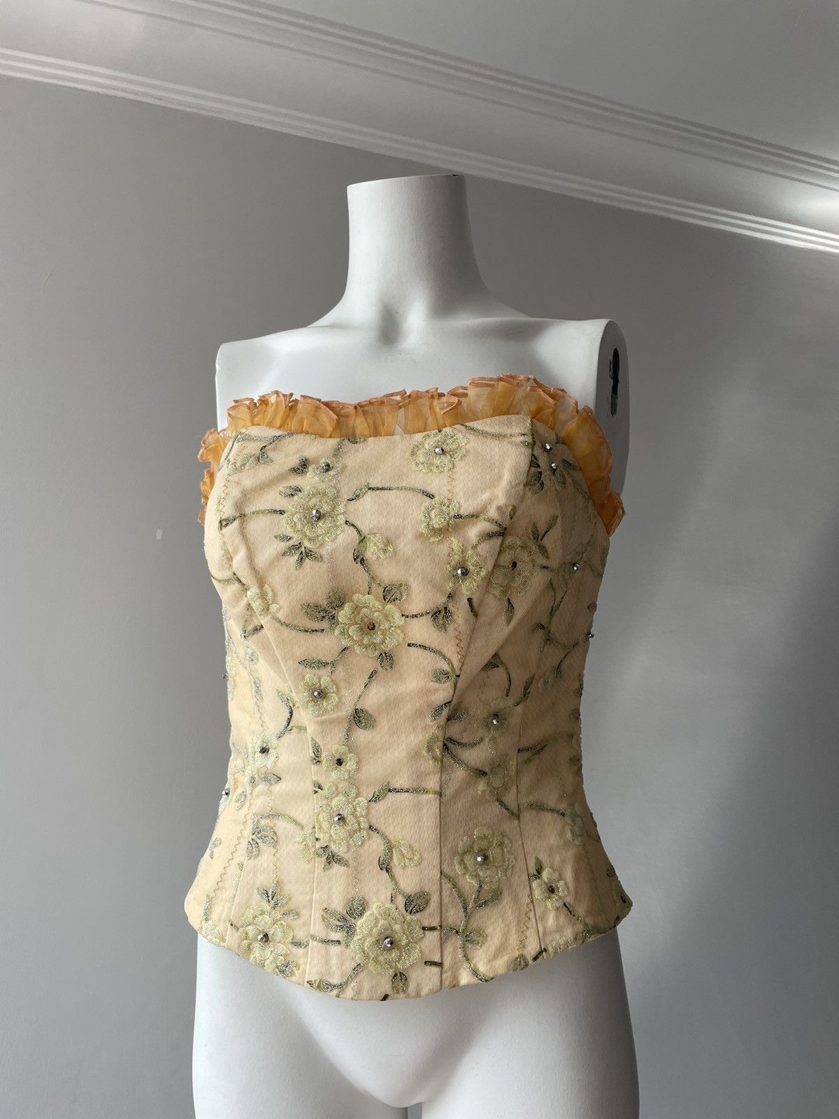 Vintage 00’s corset Size M / US 6-8 / IT 42-44 - 5 Thumbnail