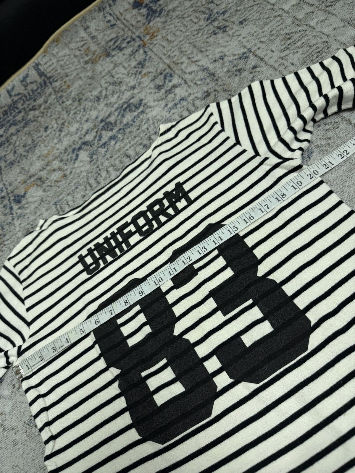 uniform experiment Uniform experiment japanes brand long sleeve Size US M / EU 48-50 / 2 - 10 Thumbnail