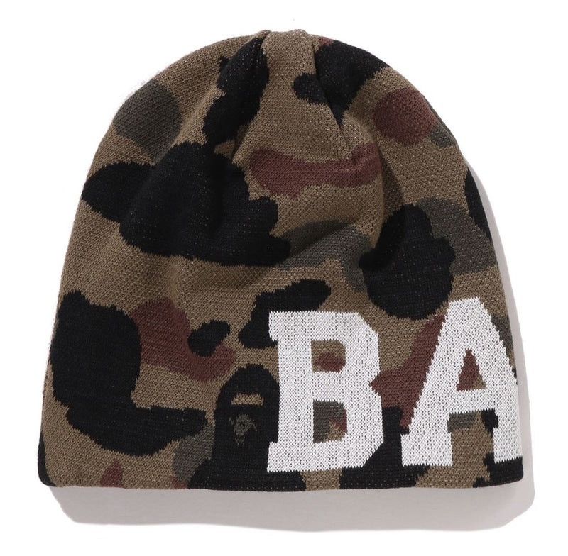 Bape Bape Beanie Size ONE SIZE - 1 Thumbnail