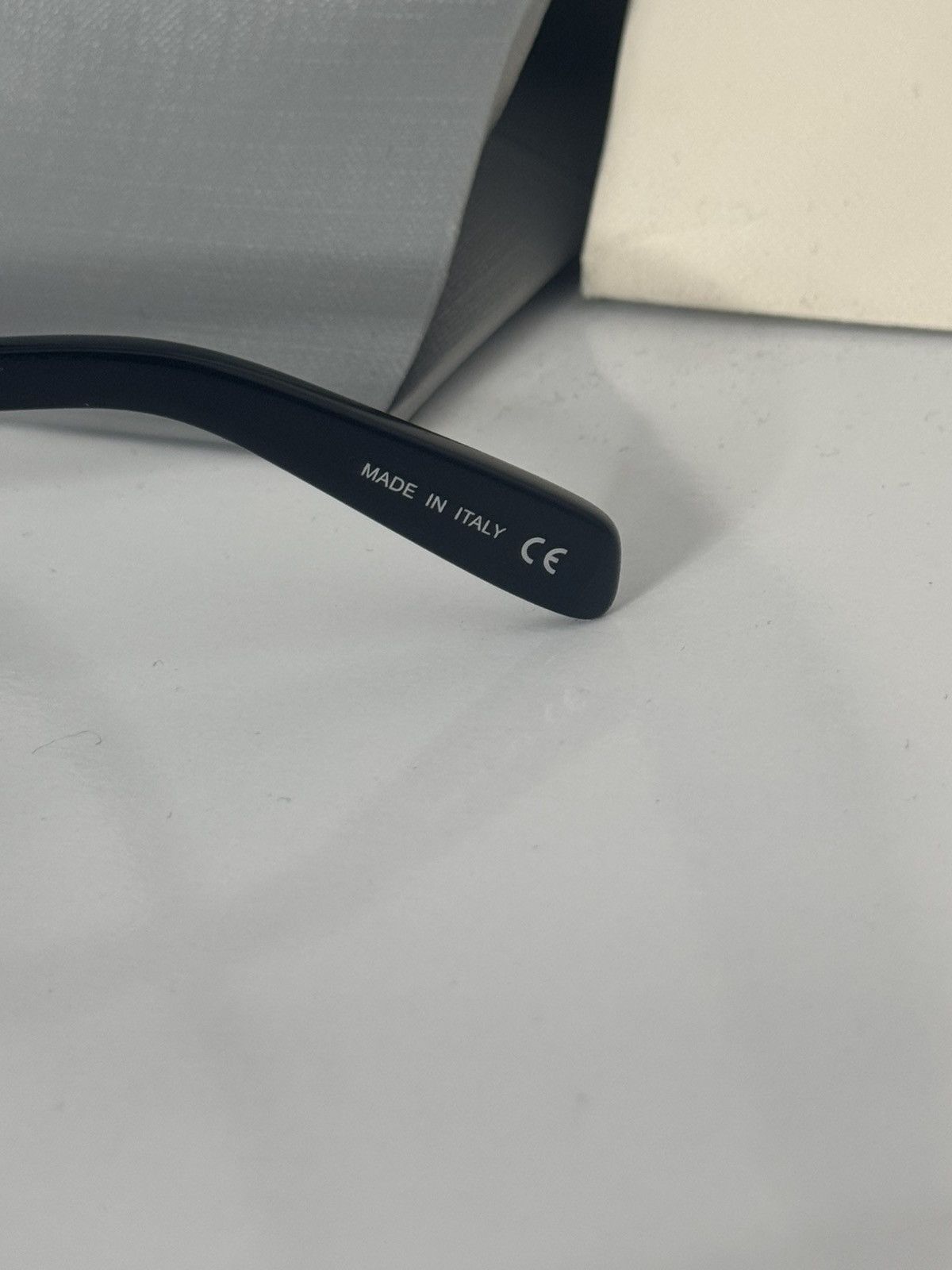Saint Laurent Paris ✅Saint Laurent Paris Clear Glasses Size ONE SIZE - 6 Thumbnail