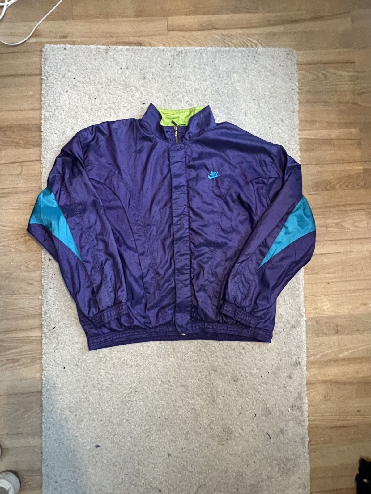 Nike Nike premier vintage jacket Size US L / EU 52-54 / 3 - 3 Thumbnail