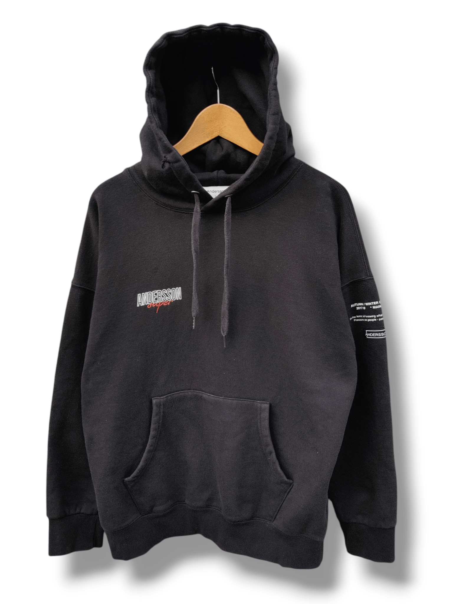 Andersson Bell Vintage Anderson Bell Autumn/Winter 2017 Hoodie Size US S / EU 44-46 / 1 - 2 Thumbnail