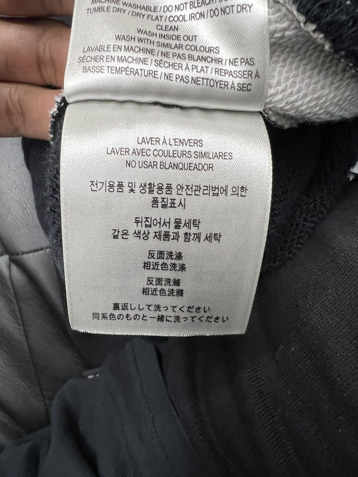 Burberry Burberry Sweatpants Size Large Size US 32 / EU 48 - 7 Thumbnail