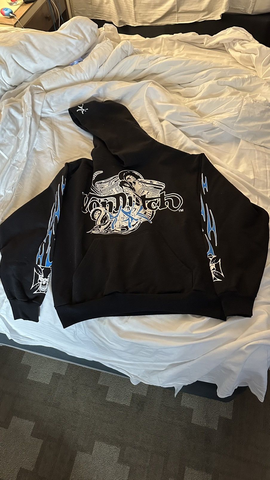 Von Dutch VOM DUTCH X YOUNG THUG YSL COMPLEXCON CALLOB Size US M / EU 48-50 / 2 - 1 Thumbnail