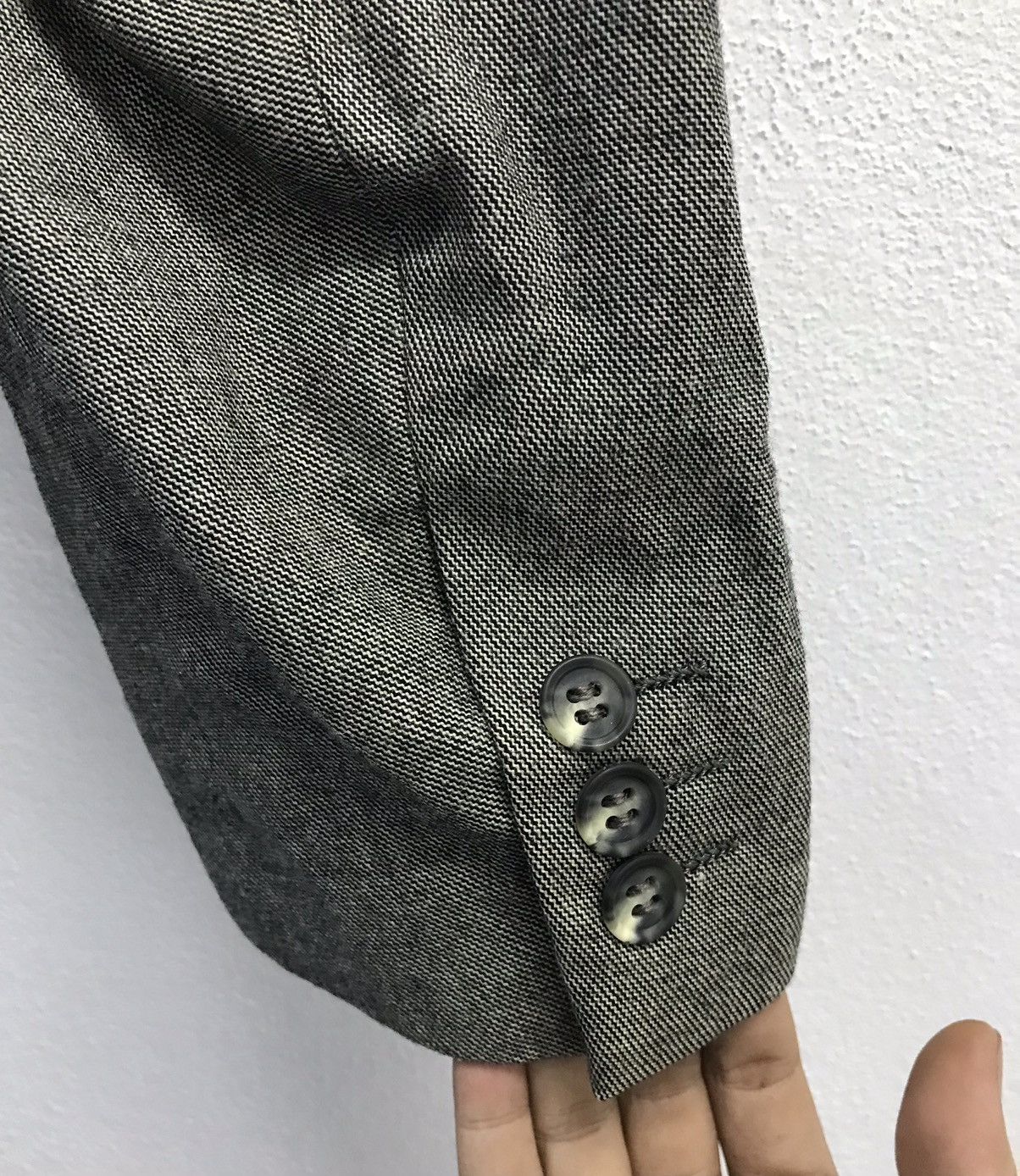 Christian Dior Monsieur × Vintage Vintage Christian Dior Monsieur Blazer Size US M / EU 48-50 / 2 - 7 Thumbnail