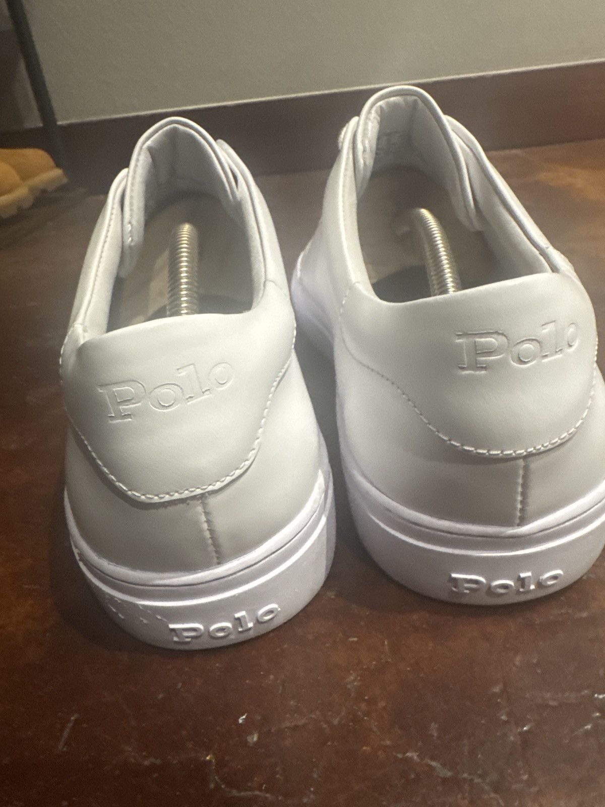 Polo Ralph Lauren Polo Ralph Lauren Jermain Sneaker Size US 10 / EU 43 - 7 Thumbnail