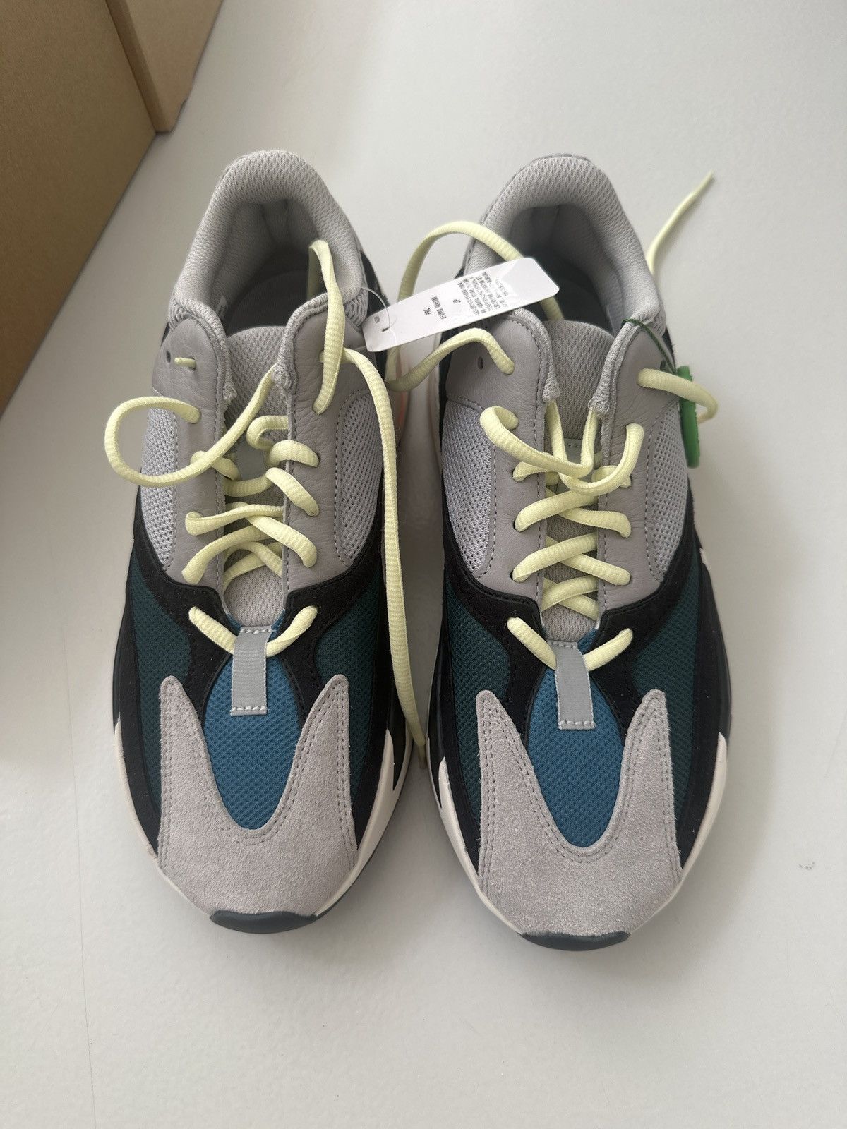 Adidas × Yeezy Yeezy wave runner boost 700 Size US 9 / EU 42 - 7 Thumbnail