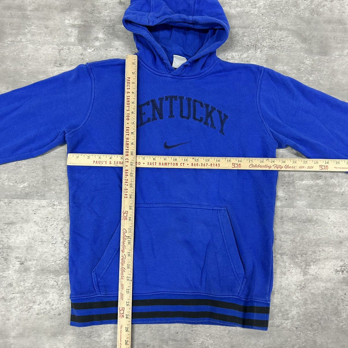 Nike Nike center swoosh Kentucky sweatshirt sz small Size US S / EU 44-46 / 1 - 4 Thumbnail