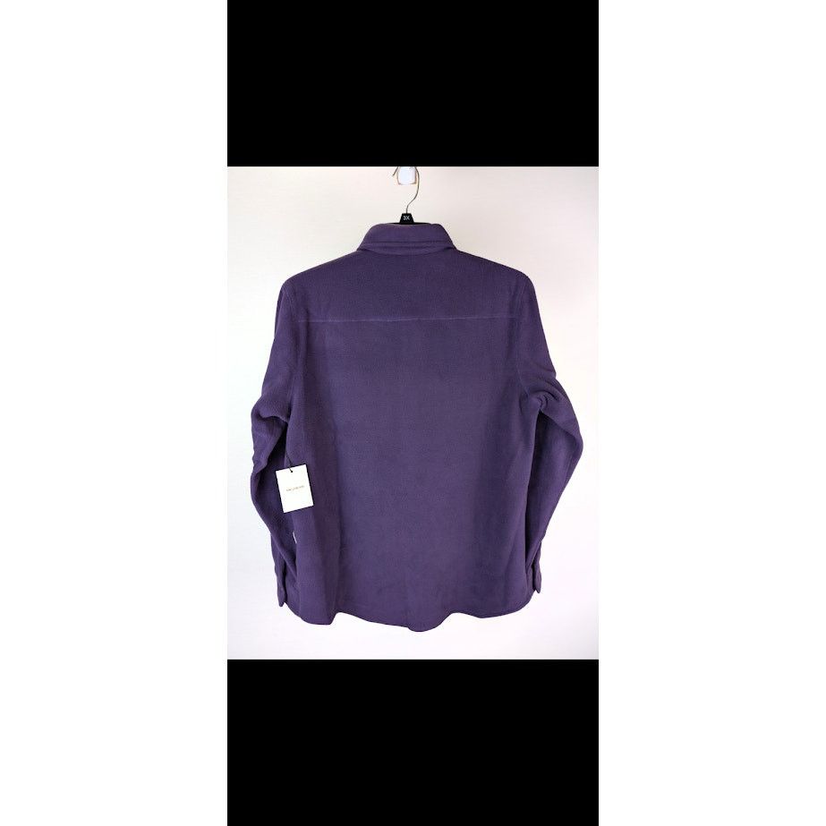 Aime Leon Dore o1rshd1 Fleece Shirt in Purple Size US S / EU 44-46 / 1 - 10 Thumbnail