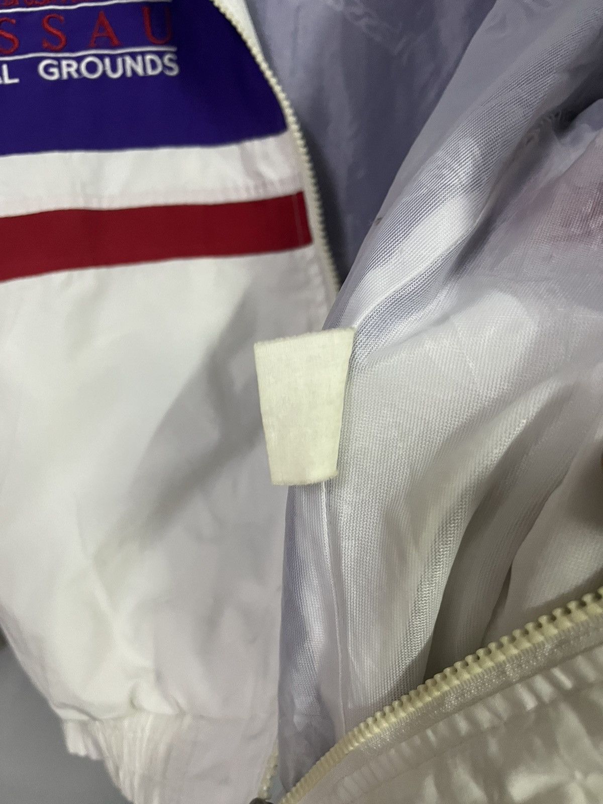 Japanese Brand windbreaker Nassau Neutral Grounds Size US XL / EU 56 / 4 - 6 Thumbnail