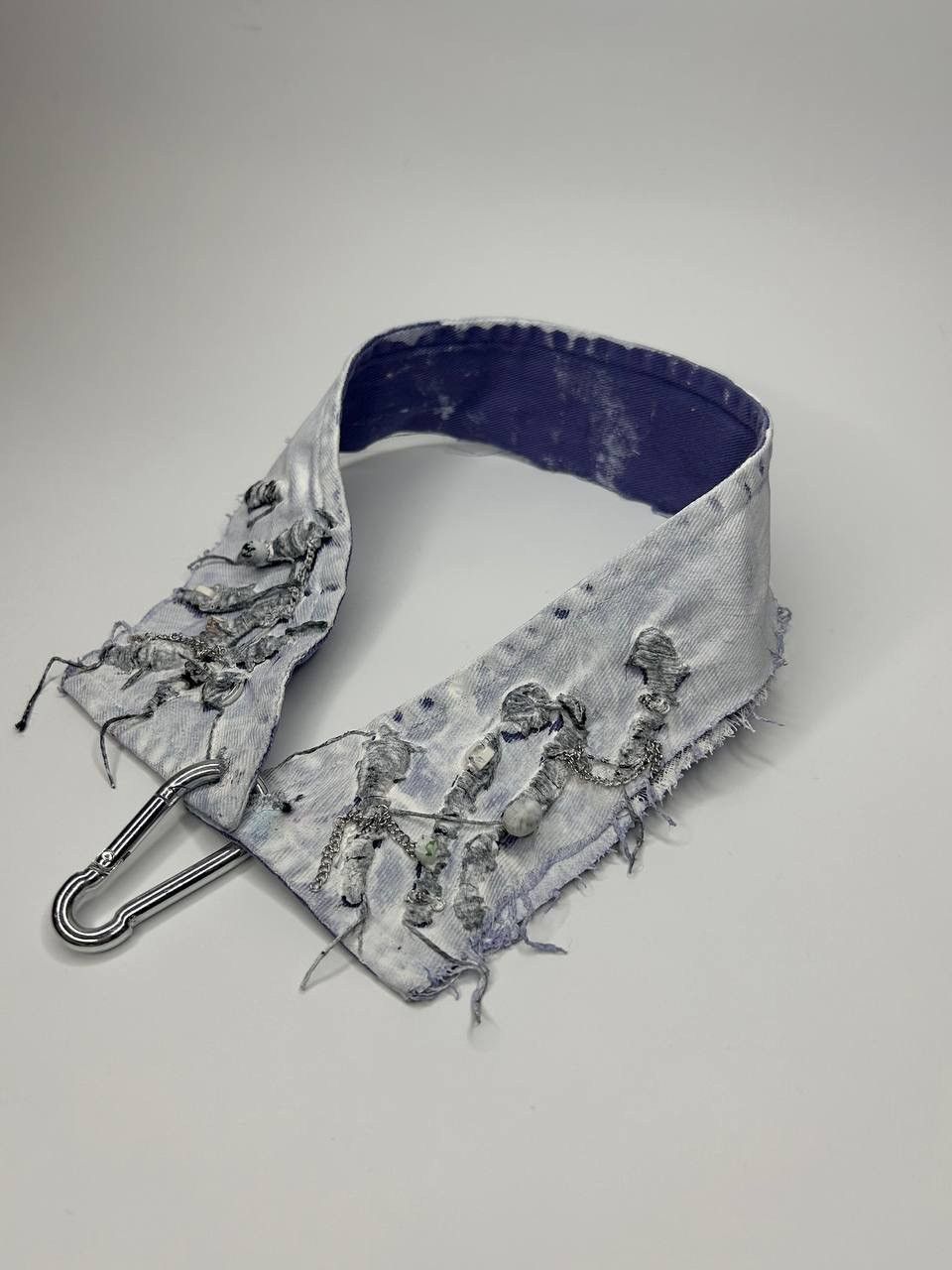 Seditionaries handcrafted collar rick owens margiela Size ONE SIZE - 3 Thumbnail