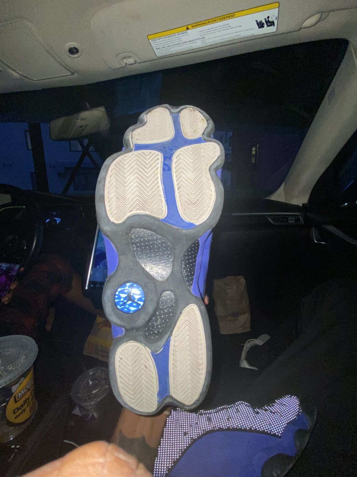 Other Jordan 13 “hyper royales” Size US 11 / EU 44 - 5 Thumbnail