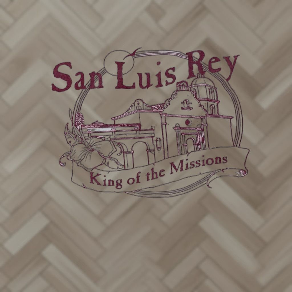 Hanes VINTAGE Hanes Mission San Luis Rey King of the Mission T Shirt White S Short Sleeve Crew Neck Men 4924 80s 90s Classic Size US S / EU 44-46 / 1 - 1 Thumbnail
