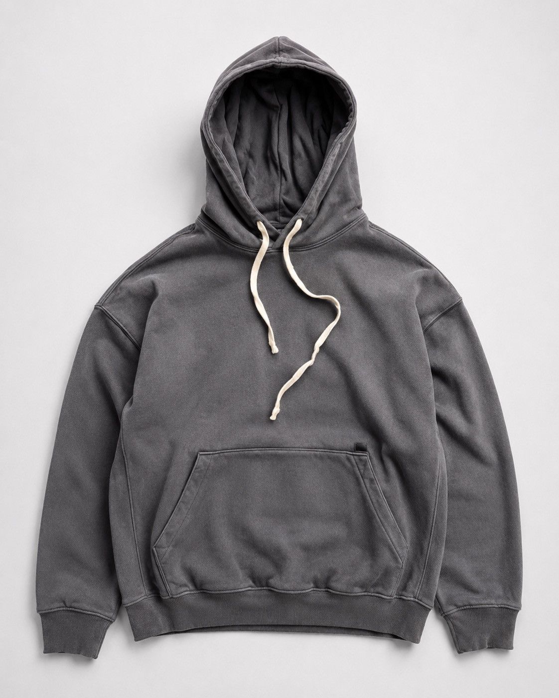 Japanese Brand Jsny Metropolitan Runners Sunfaded Boxy Hoodie Size US XL / EU 56 / 4 - 1 Thumbnail
