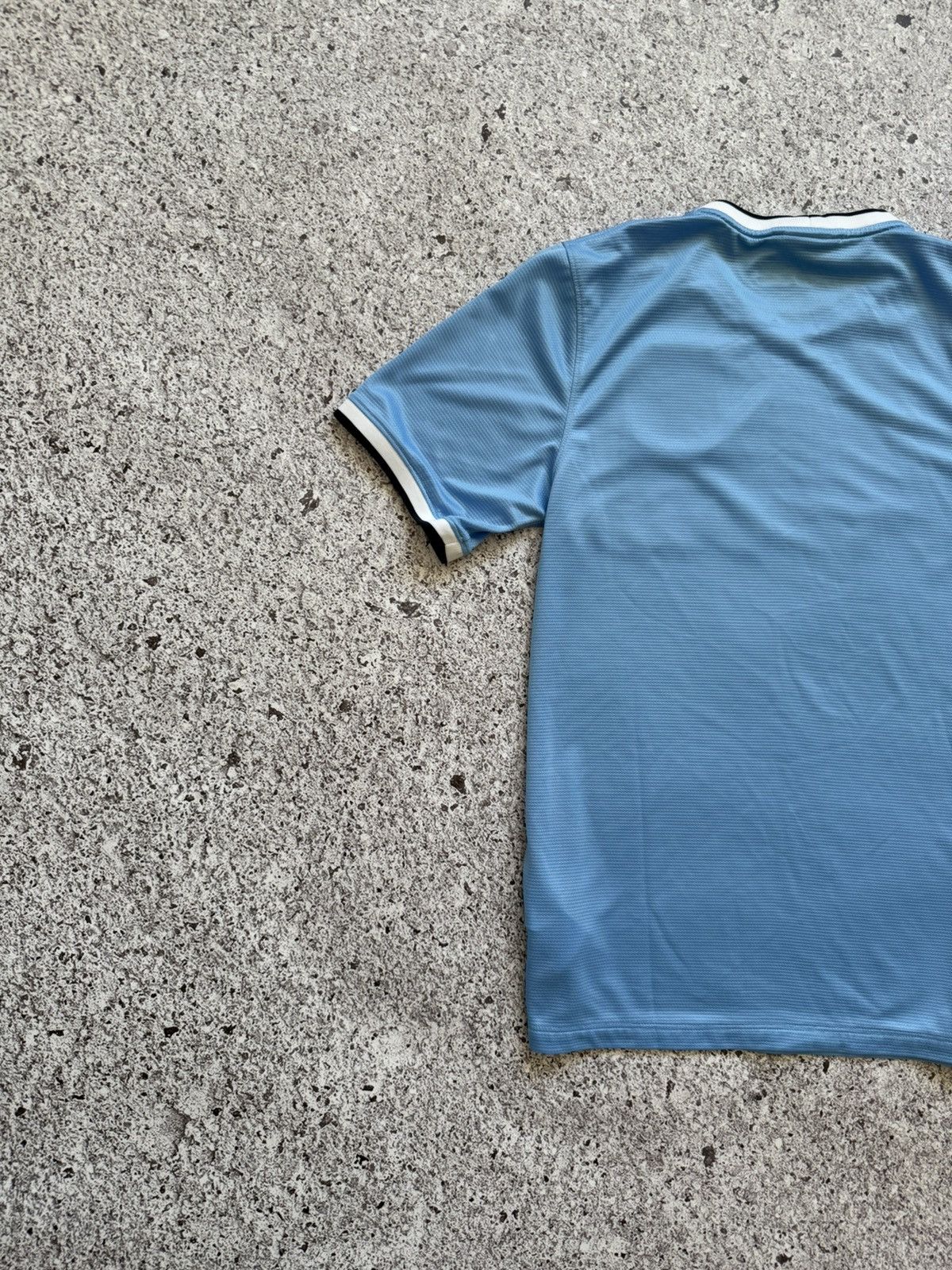 Nike × Vintage Nike Manchester City 2013 2014 Home Football Soccer Jersey Size US S / EU 44-46 / 1 - 6 Thumbnail