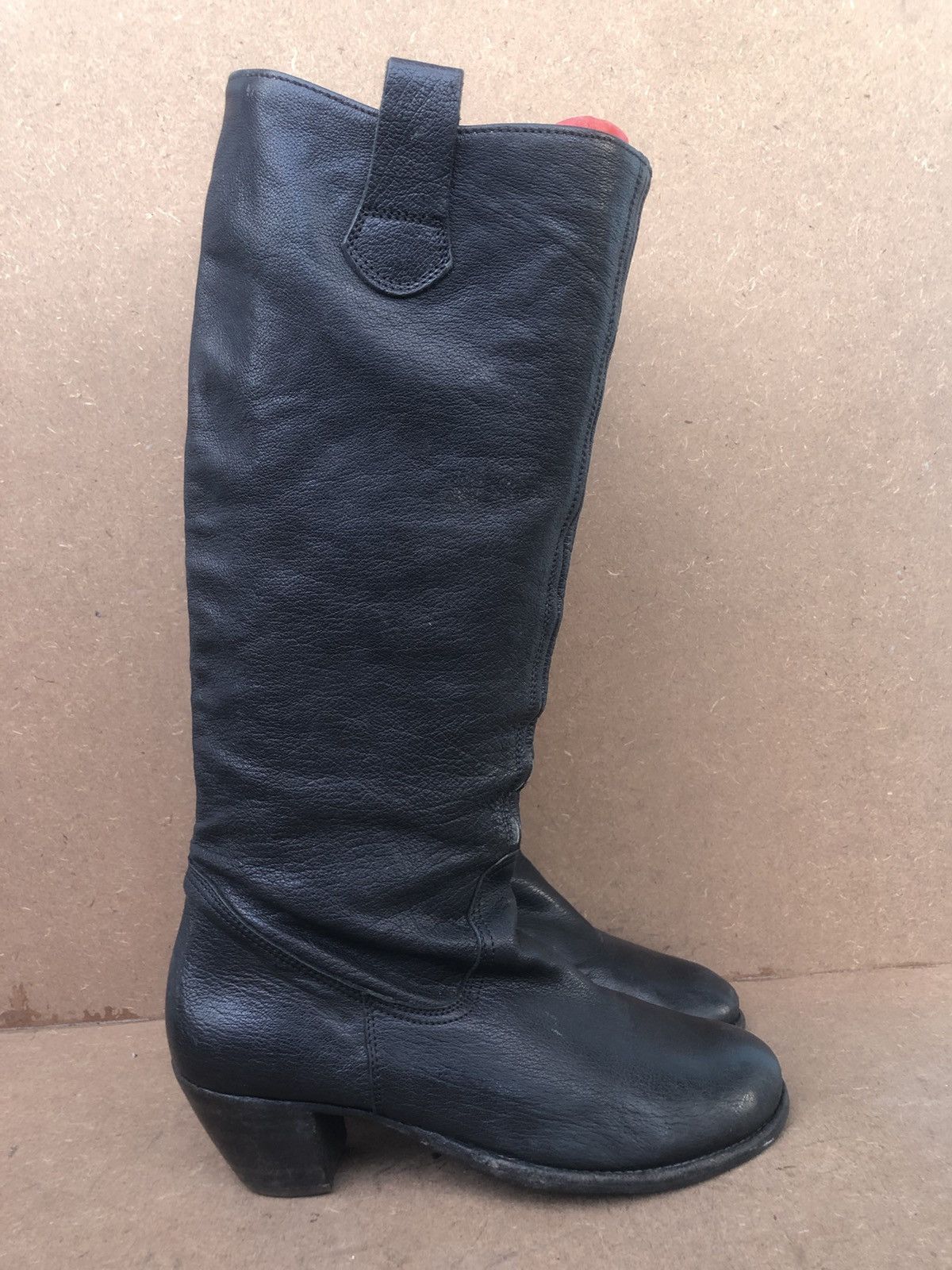 Officine Creative Officine Creative Calfskin Leather Women’s Boots 37 Size US 7 / IT 37 - 3 Thumbnail