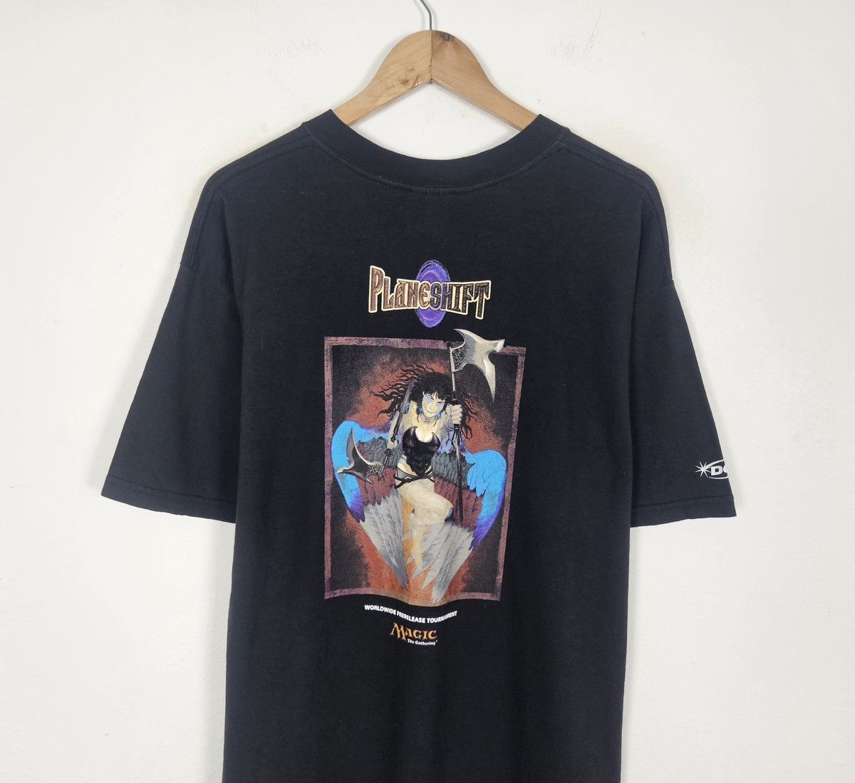 The Game Vintage Magic The Gathering Planeshift Video Games Shirt Size US L / EU 52-54 / 3 - 2 Thumbnail