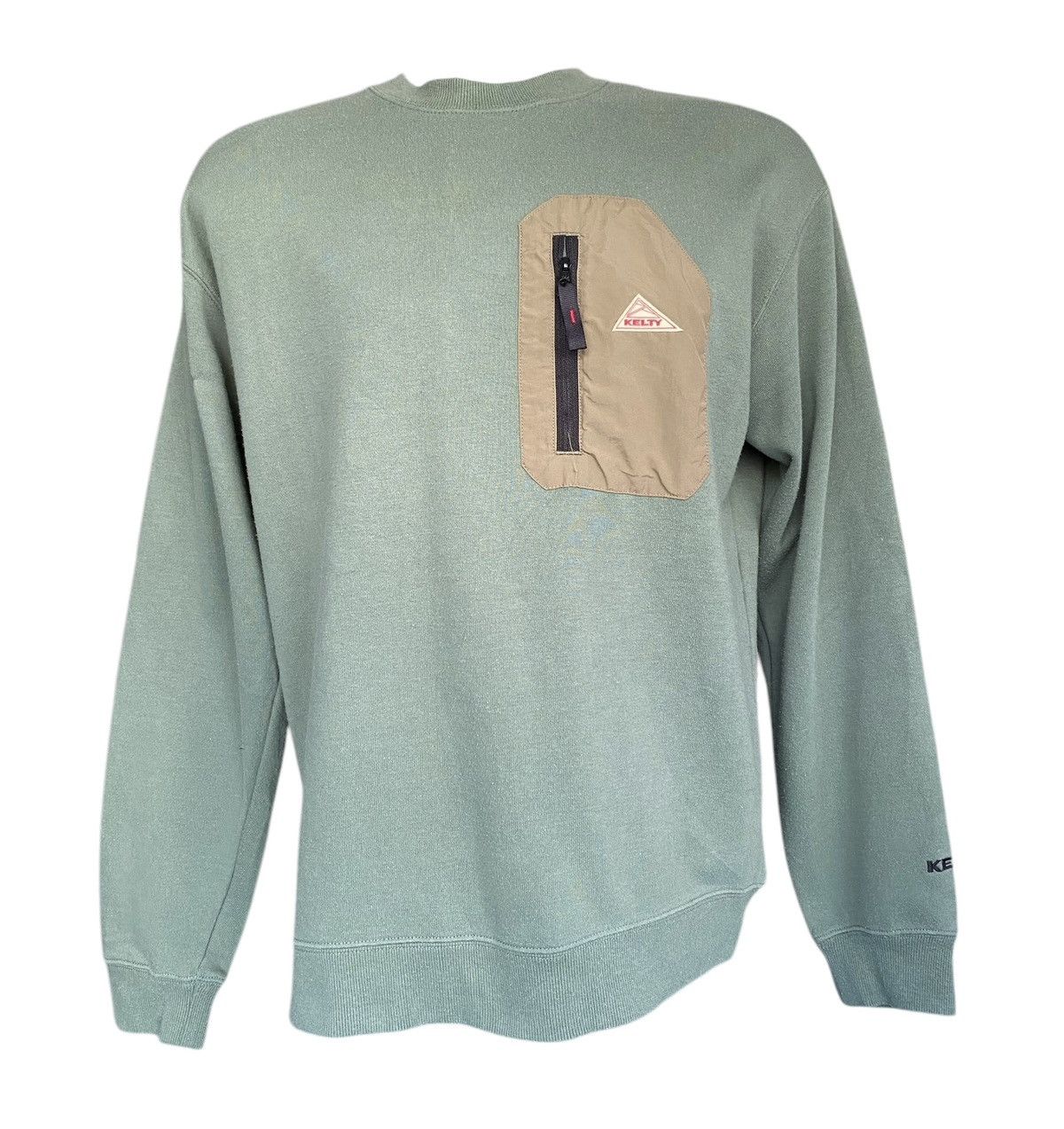 If Only Was True × Kelty KELTY BOULDER Crewneck Sweatshirt Size US M / EU 48-50 / 2 - 1 Thumbnail