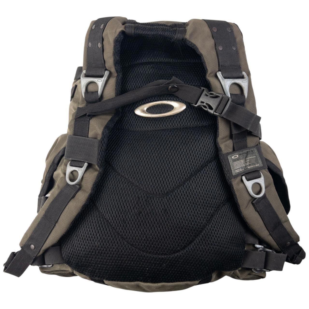 Oakley Vintage Oakley AP1 Utility Cargo Backpack Size ONE SIZE - 2 Thumbnail