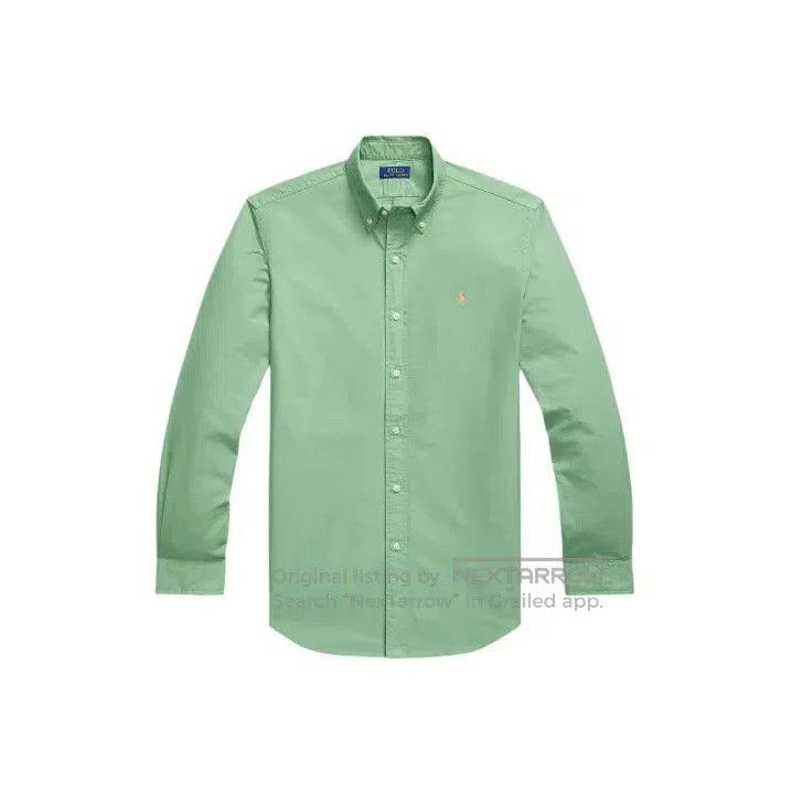 Polo Ralph Lauren Polo Ralph Lauren Custom Slim Pony Embroidery Long. Size US M / EU 48-50 / 2 - 1 Thumbnail