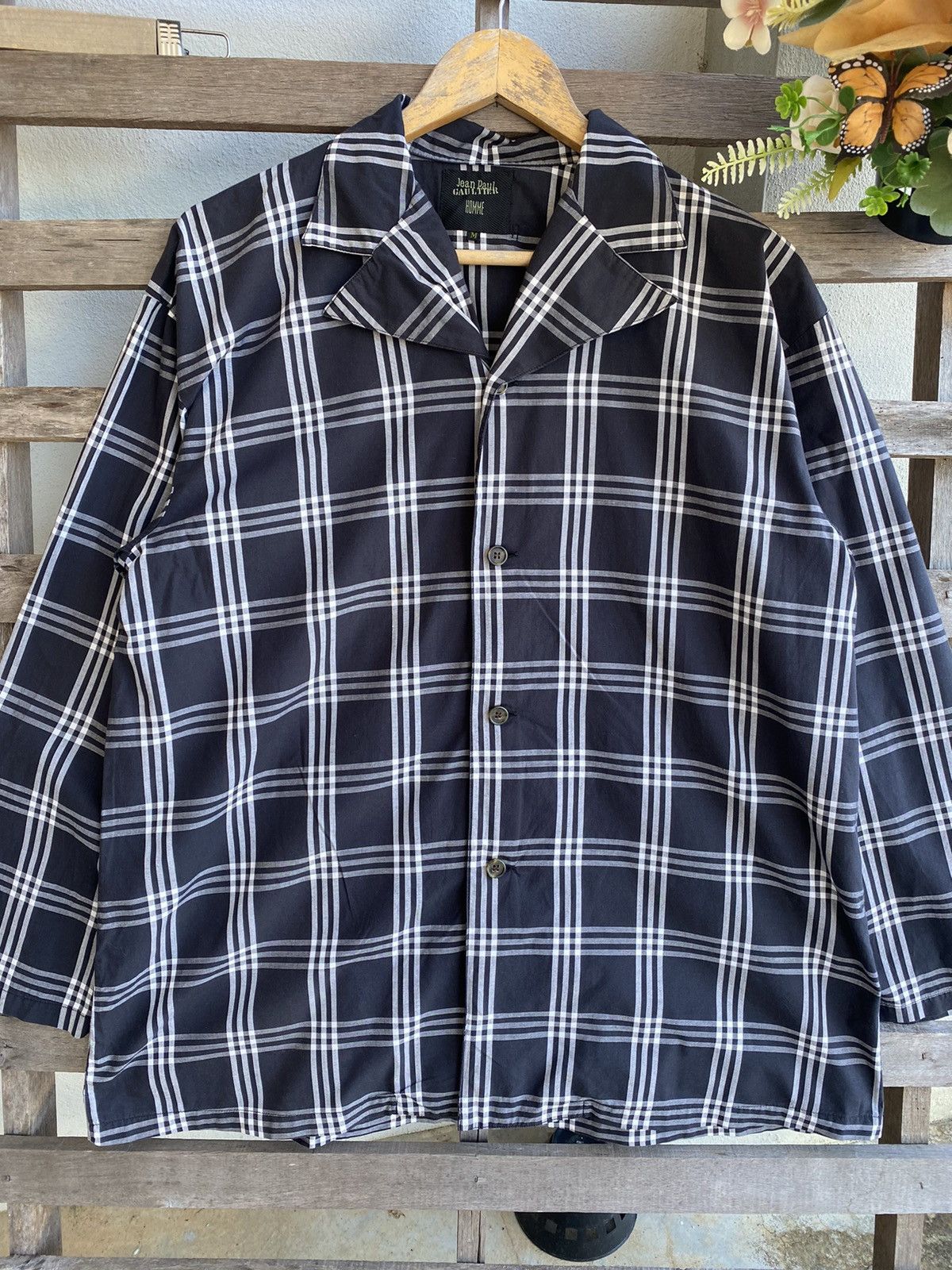 Jean Paul Gaultier Jean Paul Gaultier HOMME 1990's Pyjama Size US M / EU 48-50 / 2 - 3 Thumbnail