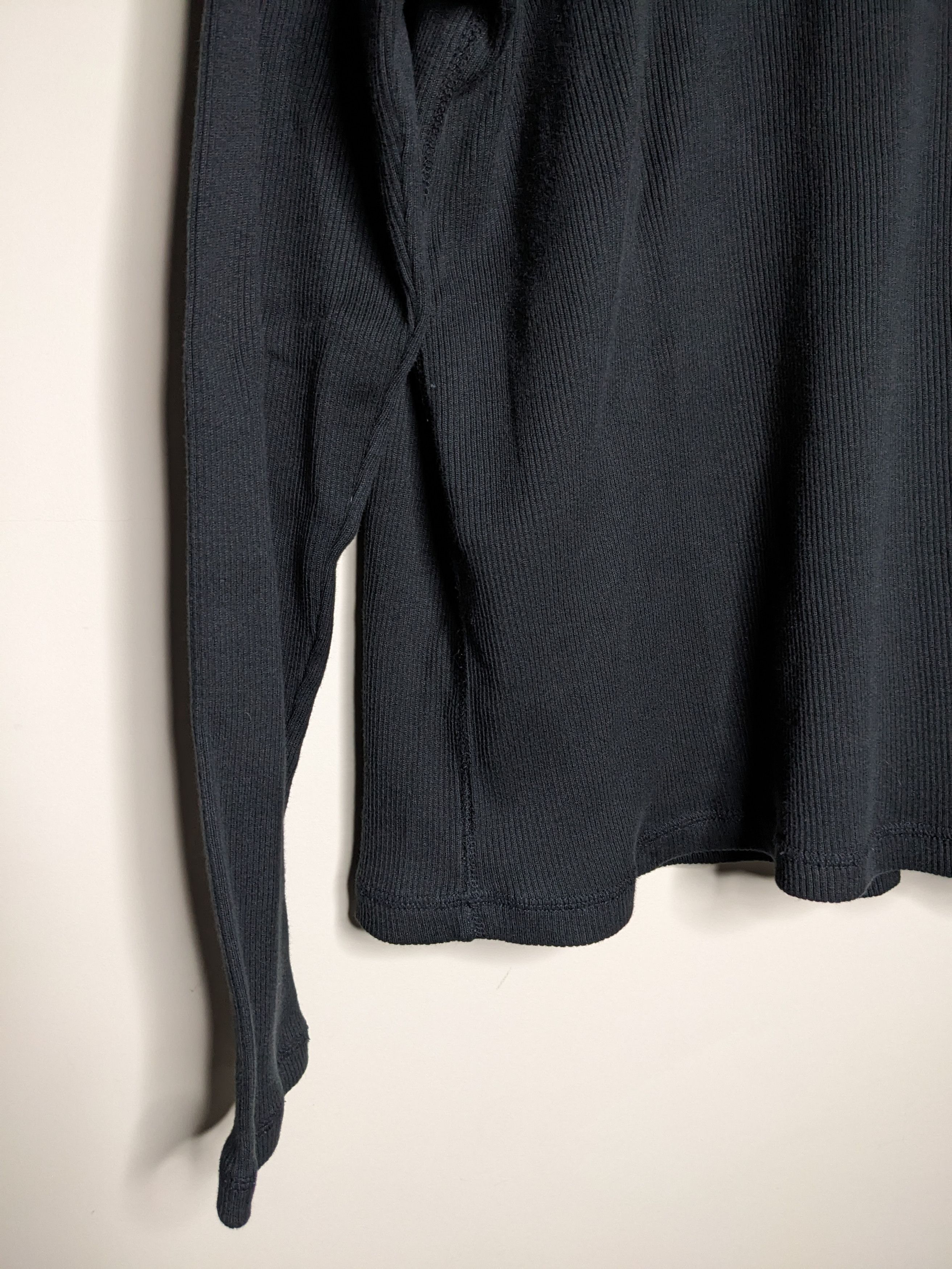 Polo Ralph Lauren VINTAGE Polo Ralph Lauren Turtleneck Sweater Mens Large Size US L / EU 52-54 / 3 - 3 Thumbnail