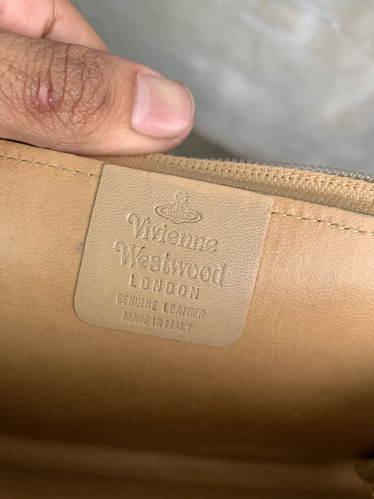 Vivienne Westwood Crossbody Orb Mini Sling Purse Size ONE SIZE - 10 Thumbnail