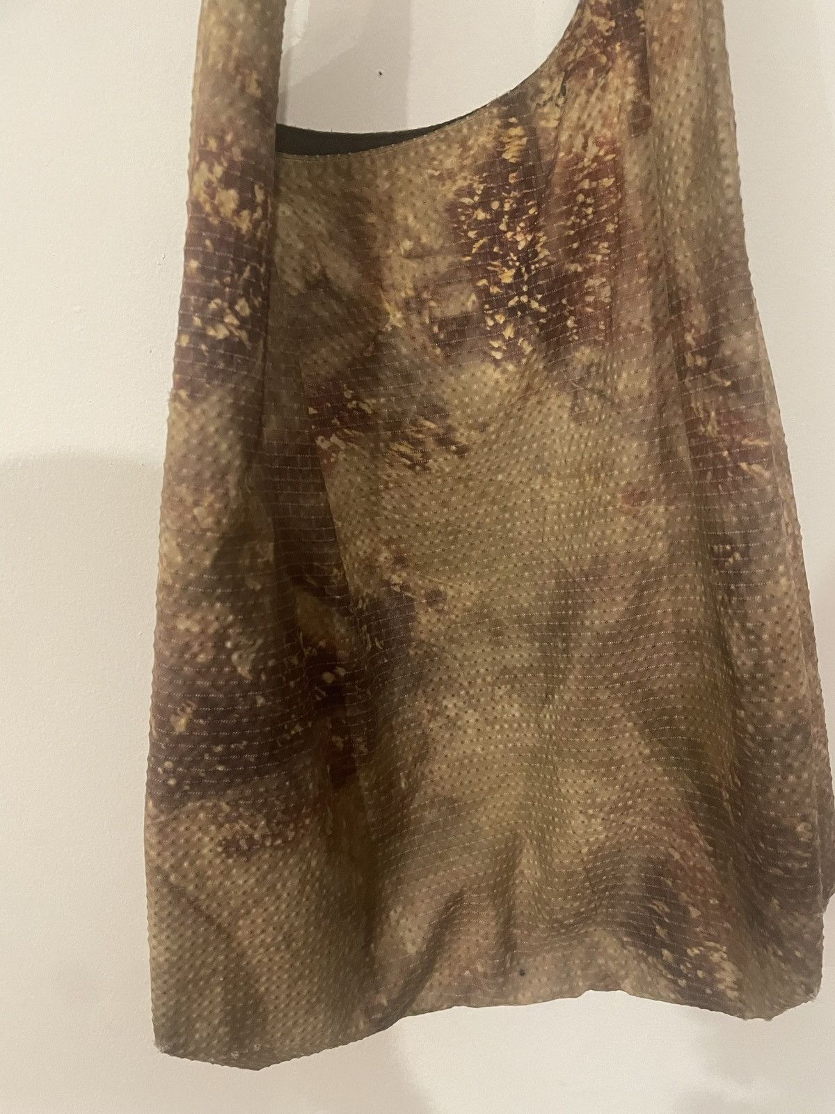1017 ALYX 9SM Camo Tote Bag