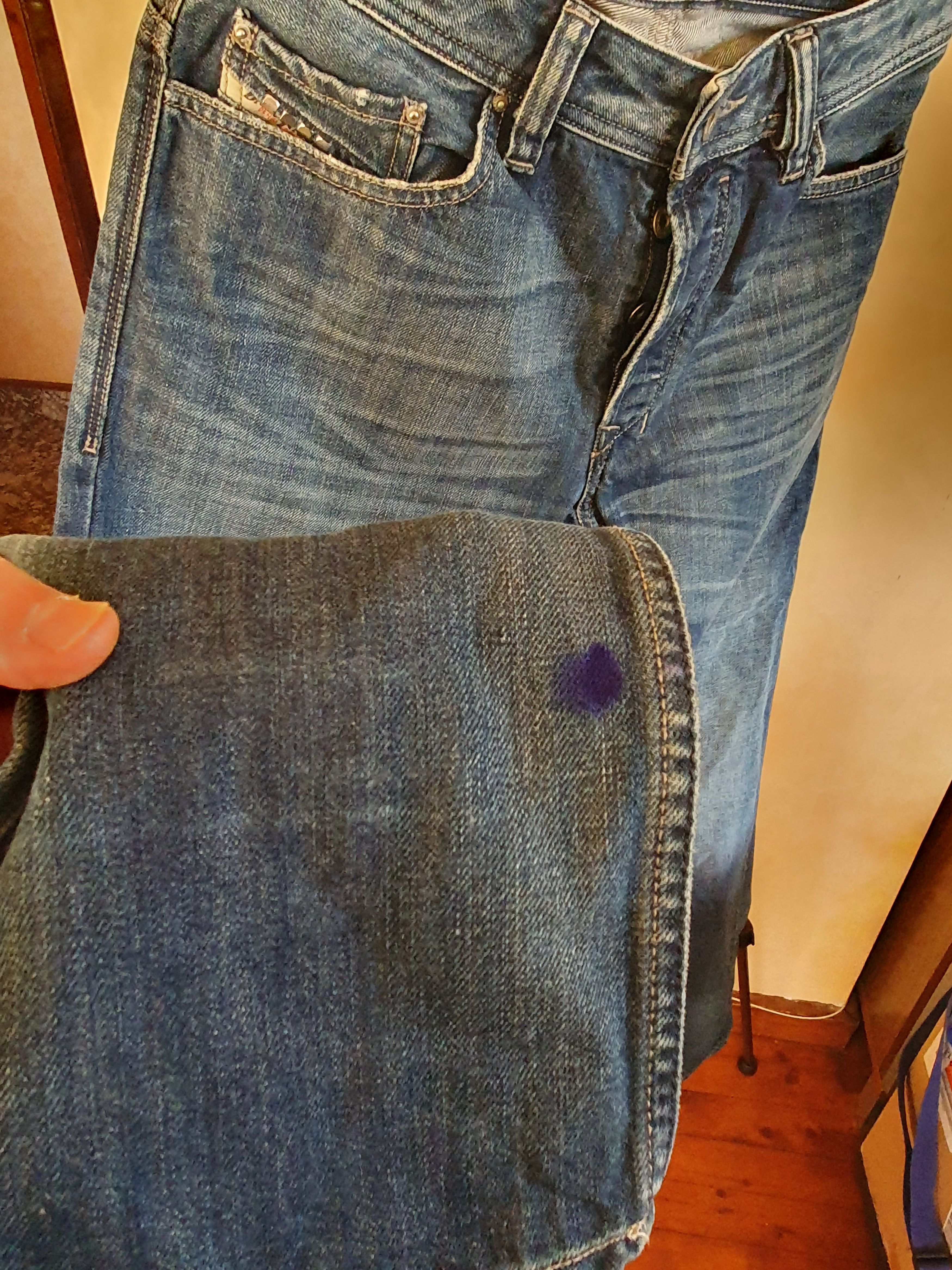 Diesel Diesel Safado Jeans Wash 008XR sz 30x34 Size US 30 / EU 46 - 7 Thumbnail