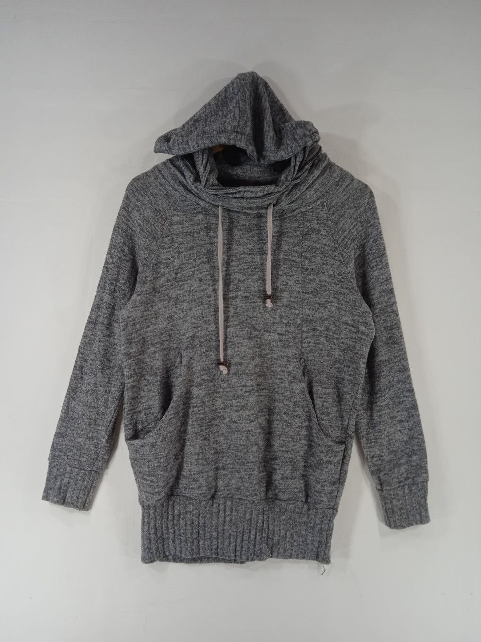 Vintage Punk Skull Rare Hoodie