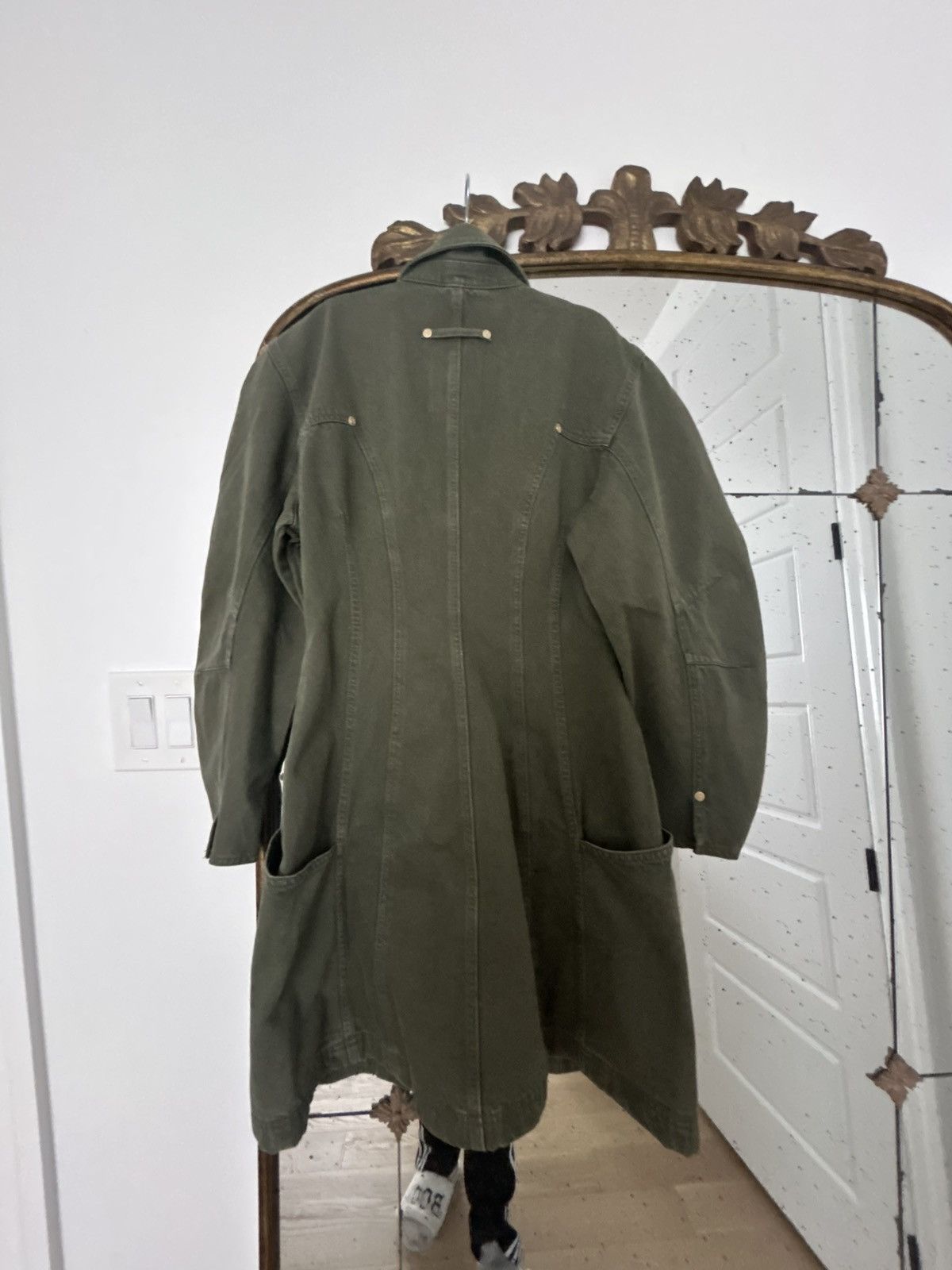 Cult Gaia × Gap GAP X CULT GAIA Size S / US 4 / IT 40 - 8 Thumbnail