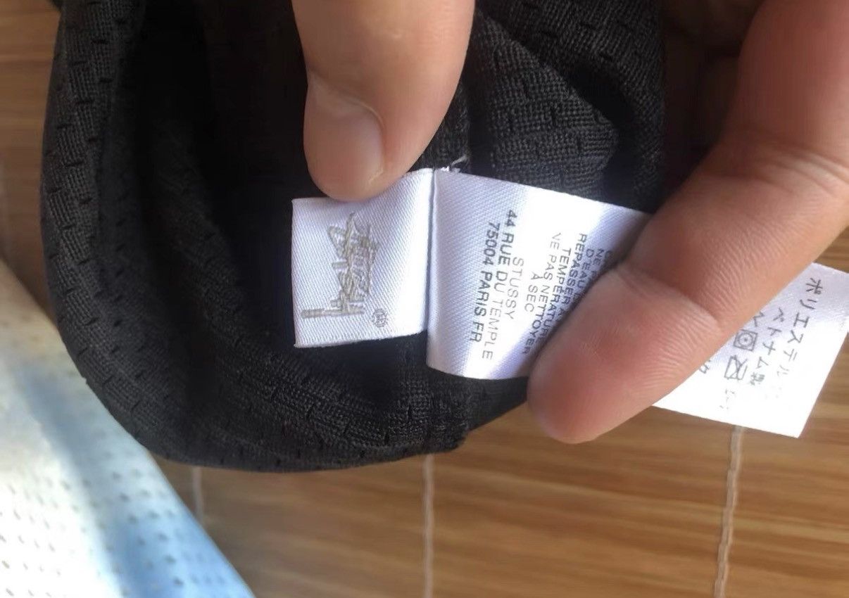 Stussy Stussy SS23 4x4 Mesh Size US XL / EU 56 / 4 - 7 Thumbnail