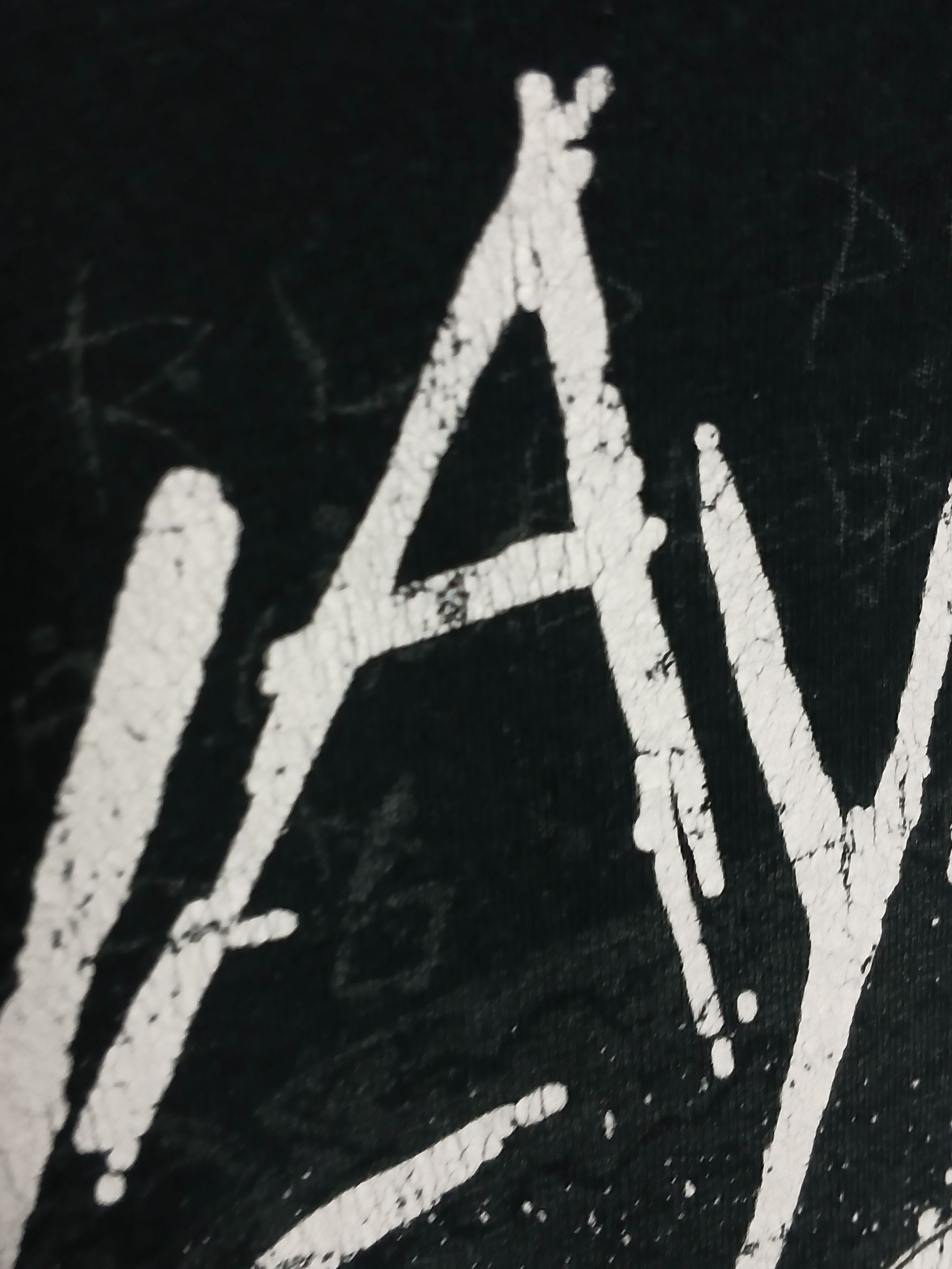 Band Tees × Slayer Slayer World Painted Blood T-Shirt Size US M / EU 48-50 / 2 - 4 Thumbnail