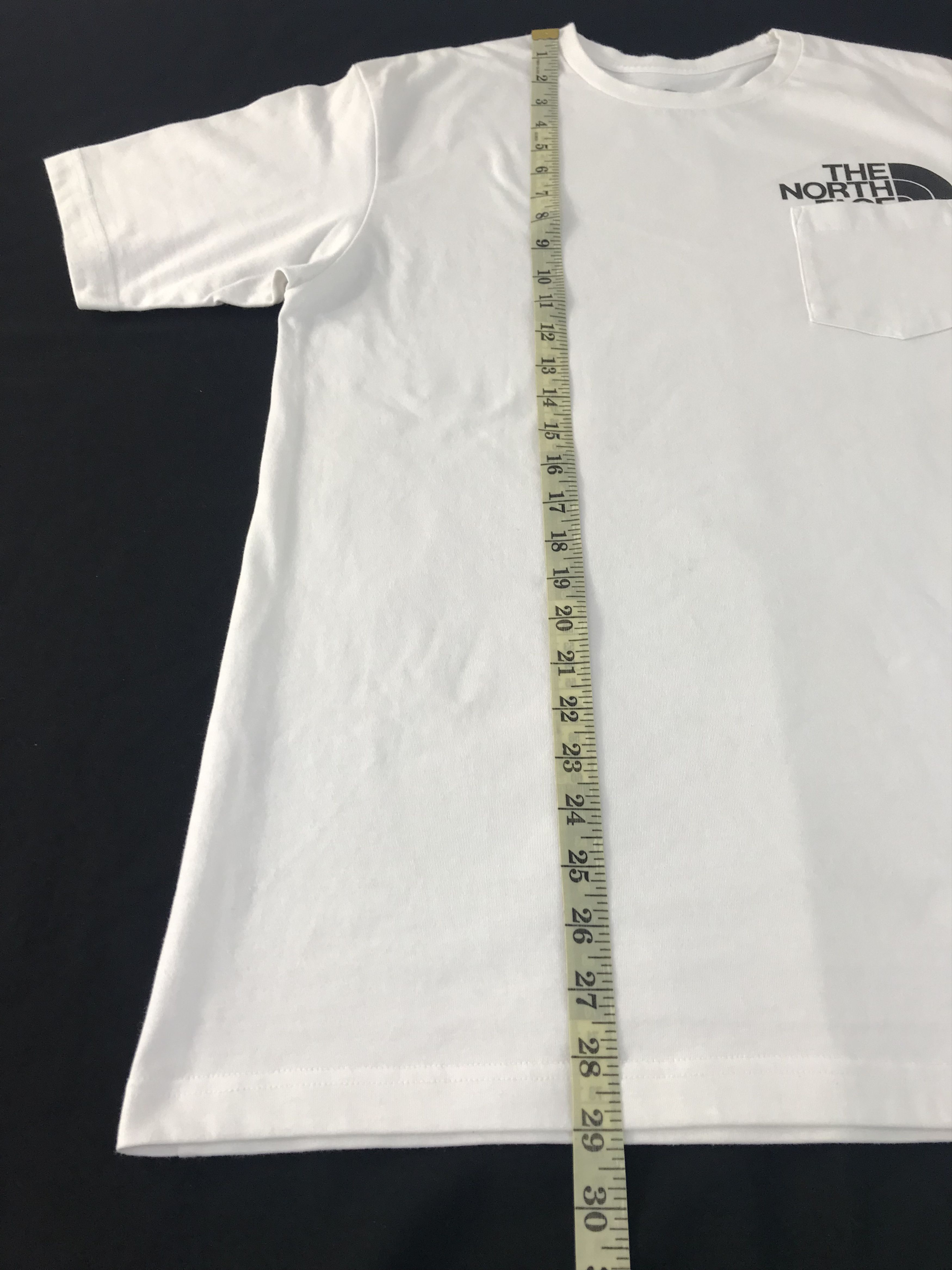 Hypebeast × The North Face The North Face Single Pocket Printed Tee T-shirt Size US M / EU 48-50 / 2 - 11 Thumbnail