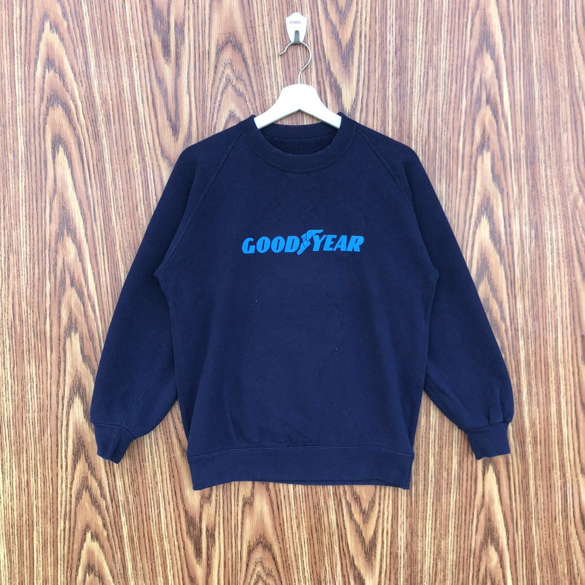Mickey Mouse Vintage Good Year x Mickey Mouse Sweatshirt Size US M / EU 48-50 / 2 - 2 Thumbnail