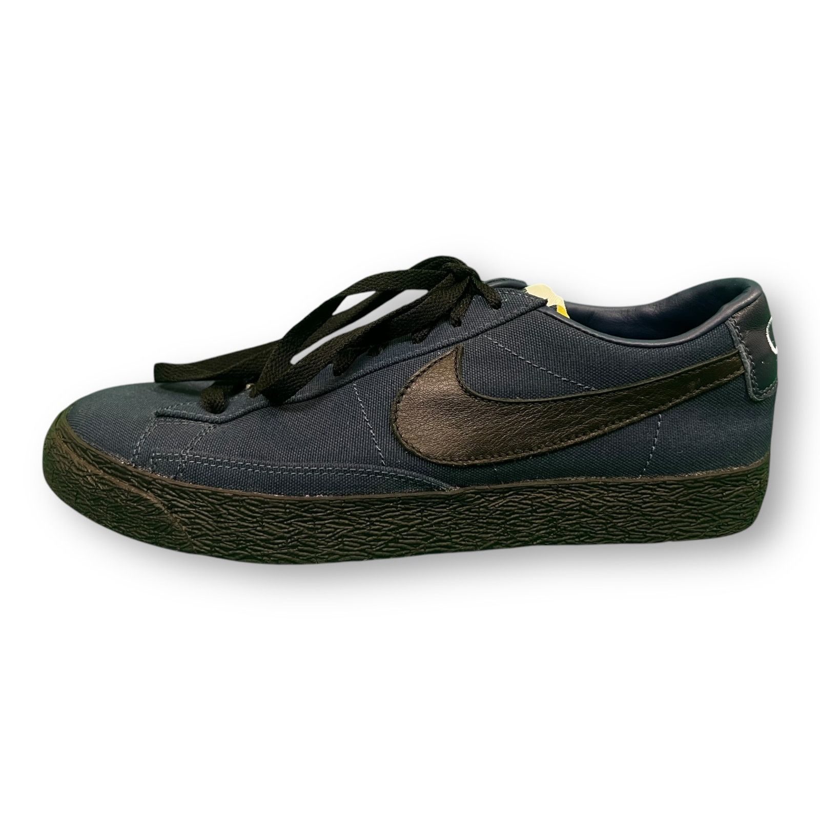 Nike Nike Blazer Midnight Blue Mens 9 Custom OBX Low Top Sneakers Size US 9 / EU 42 - 3 Thumbnail