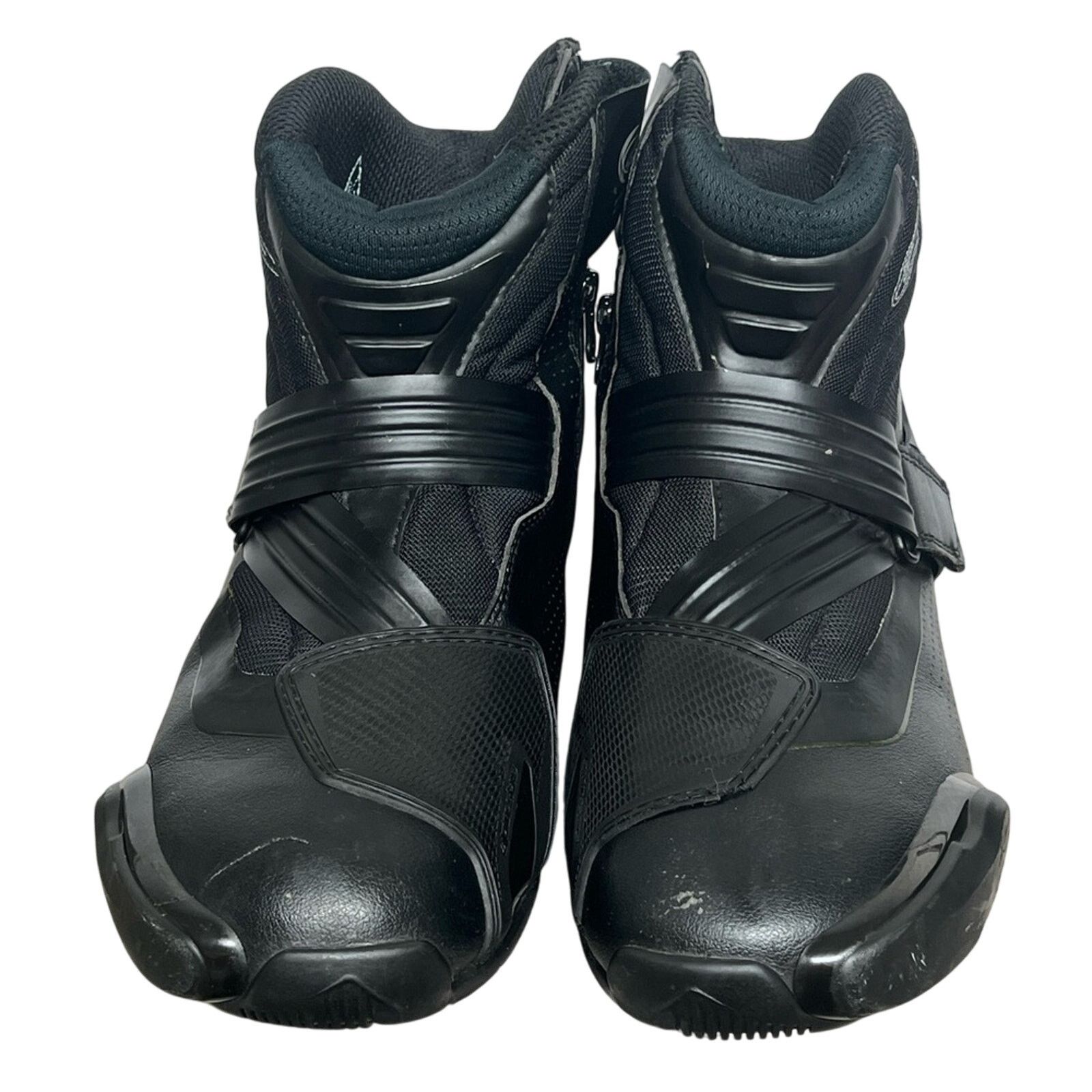 Alpinestars SMX-1R V2 Vented Boots Black 45 EU WORN TWICE