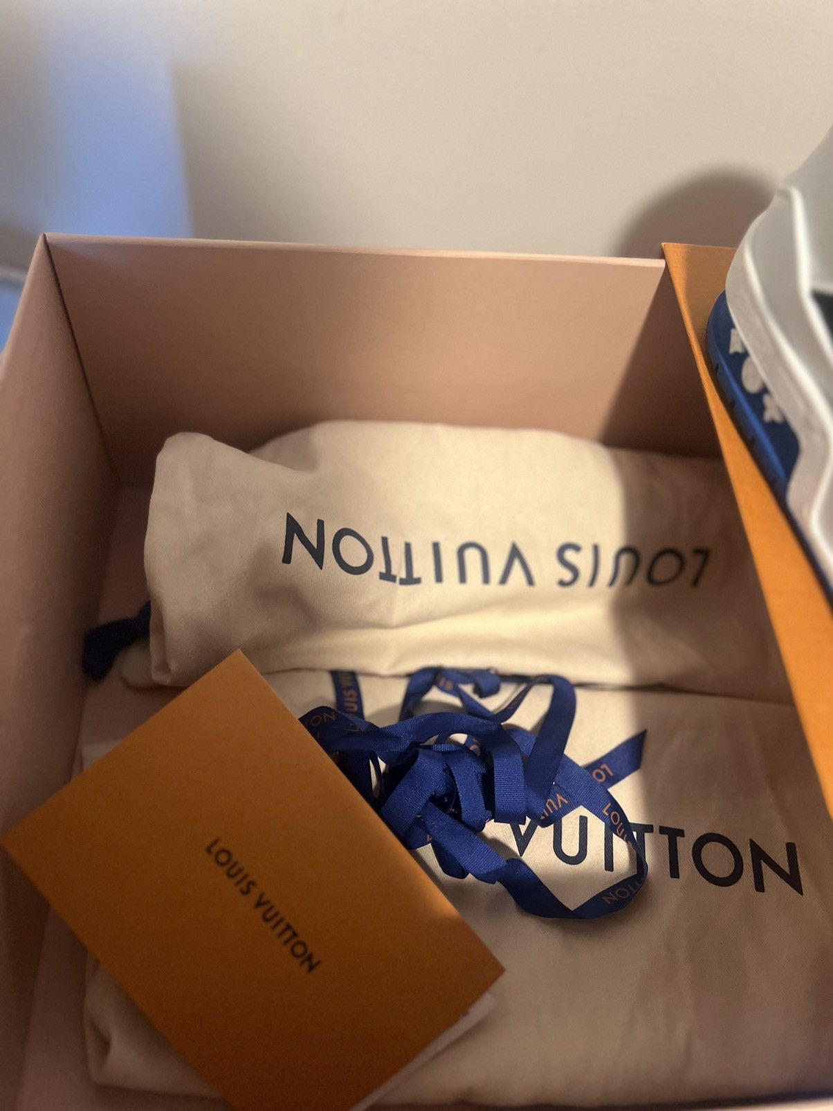Louis Vuitton Louis Vuitton Trainer Size US 12 / EU 45 - 19 Thumbnail