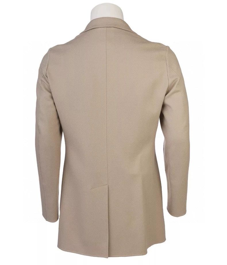 Loro Piana LORO PIANA American color double sided cashmere coat Size US XL / EU 56 / 4 - 9 Thumbnail